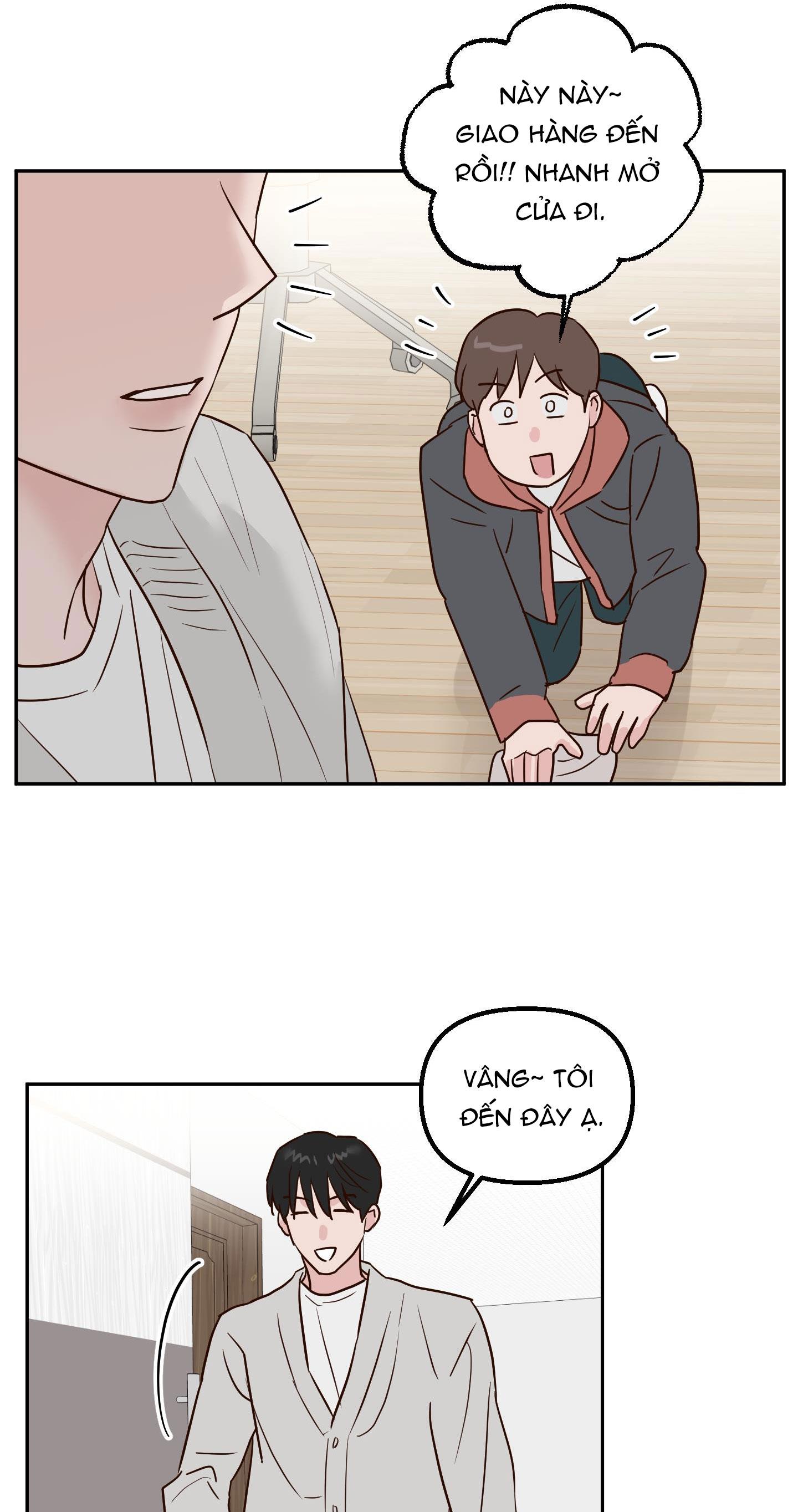 Đọc truyện BL NGẮN TUYỂN CHỌN - Chapter 18.1