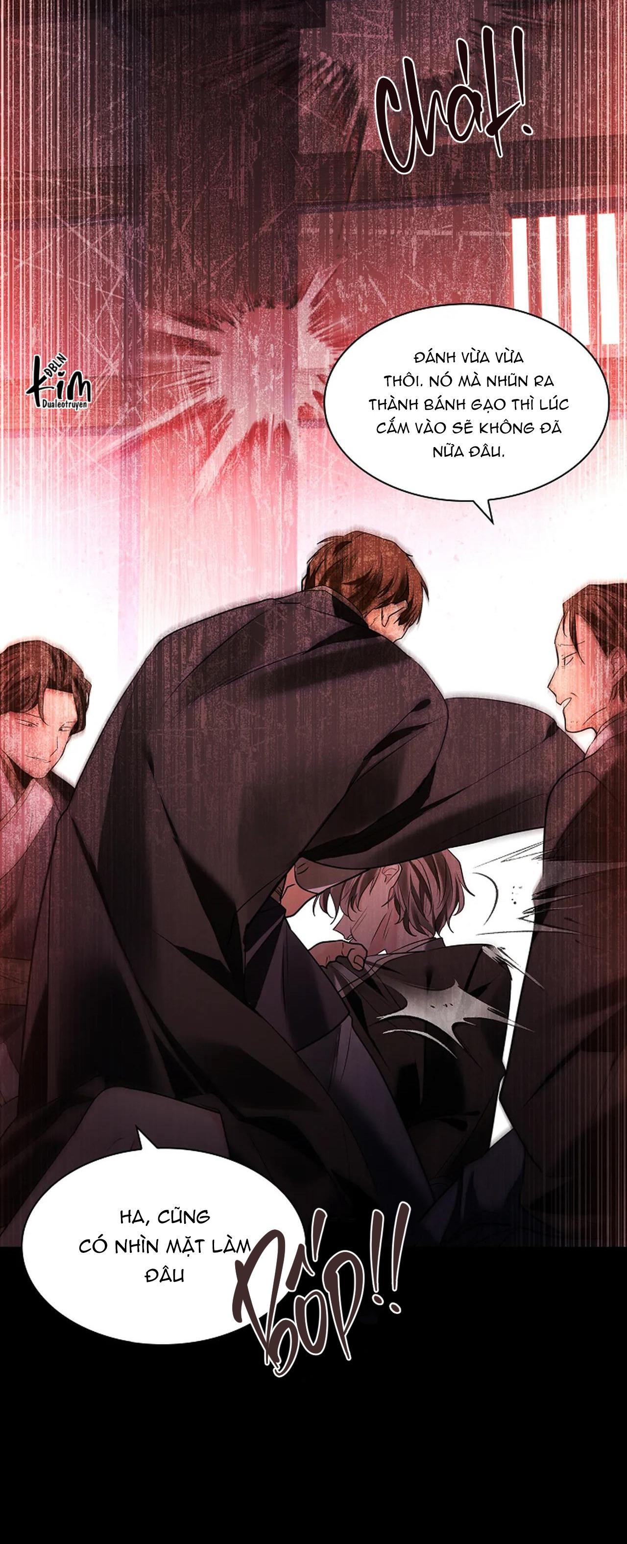 Đọc truyện HOA GIẤY - Chapter 72