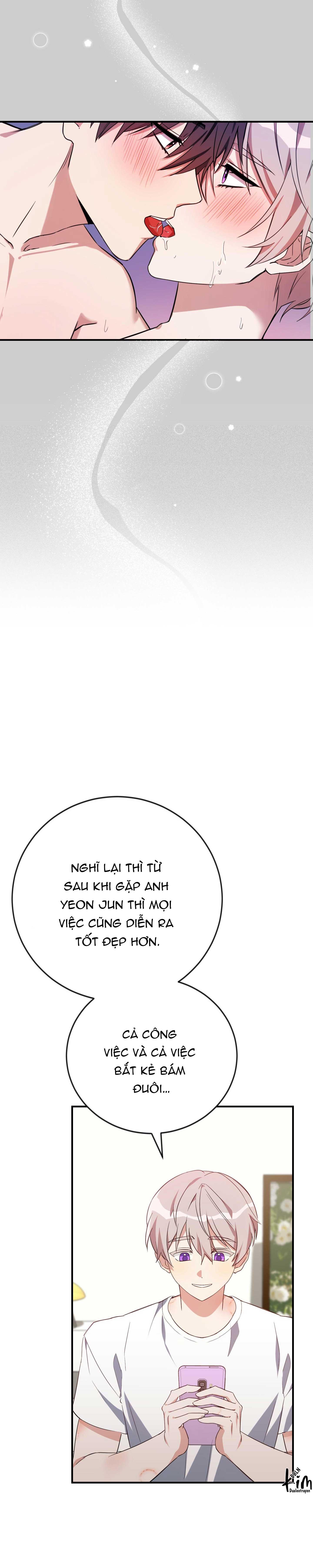 Đọc truyện TUYỂN TẬP CUỒNG CÔNG-CHIẾM HỮU CÔNG CỦA NHÀ KIM - Chapter 23.7