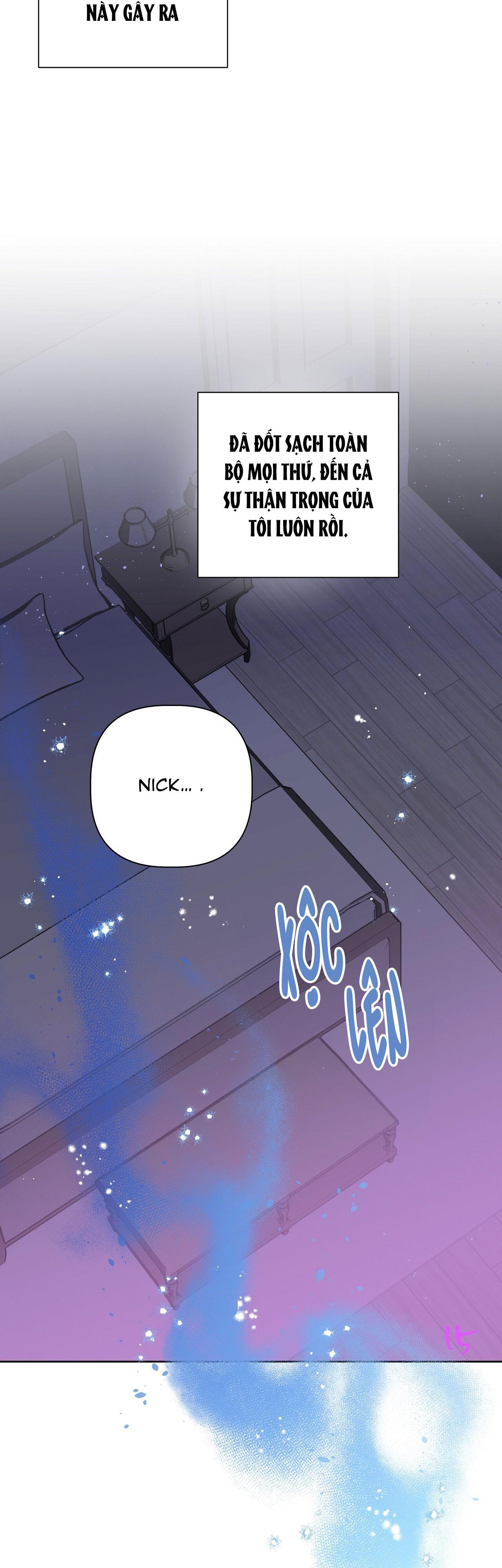 Đọc truyện OMEGA HOÀN HẢO CỦA TÔI - Chapter 6