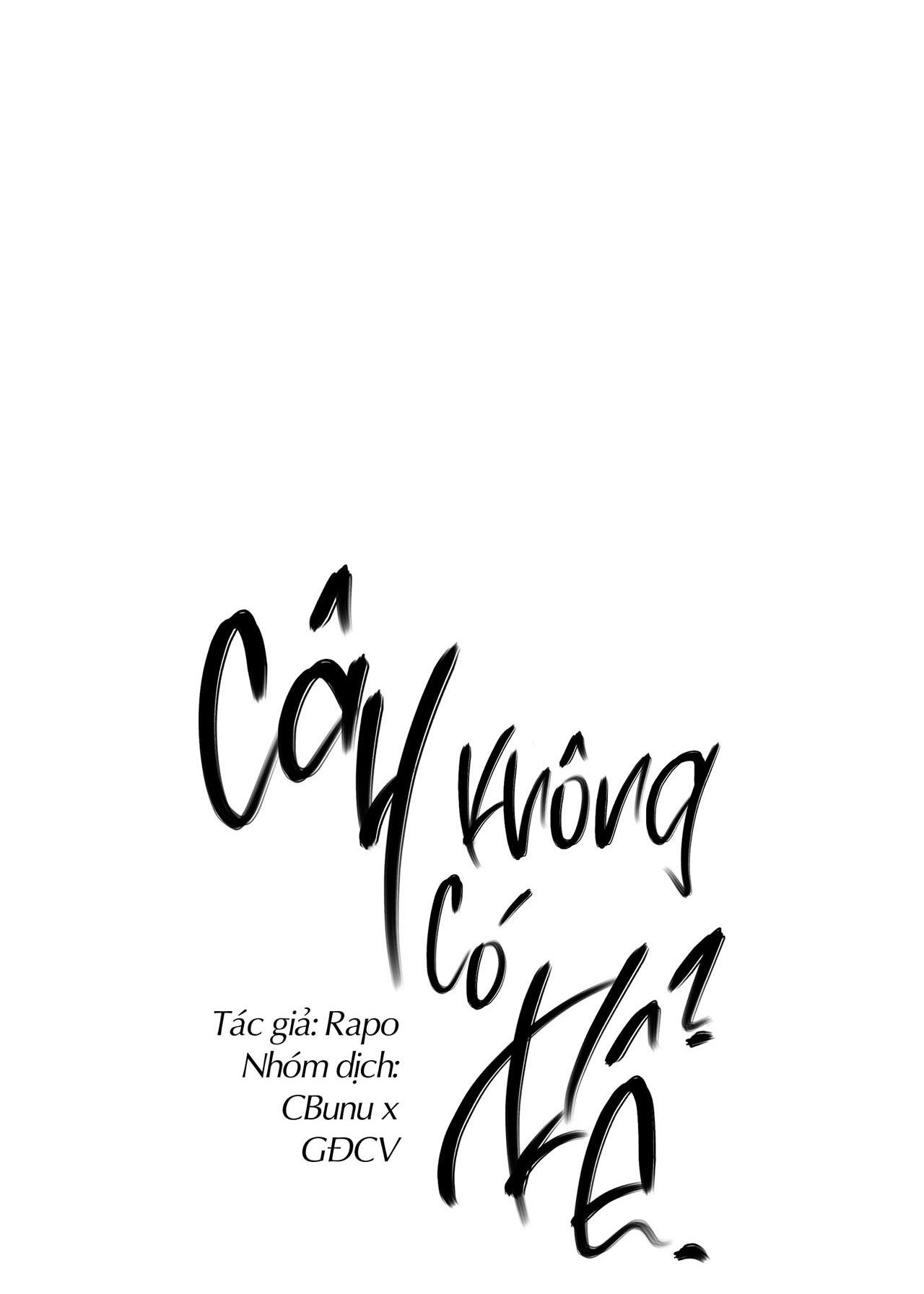 Đọc truyện (CBunu) Cây Không Có Rễ - Chapter 51