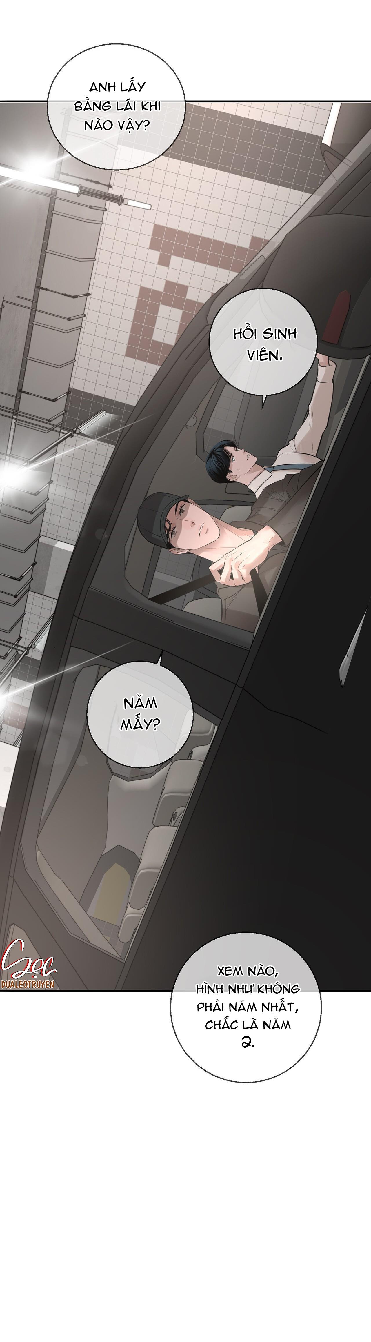 Đọc truyện (ABO) DASH - Chapter 12