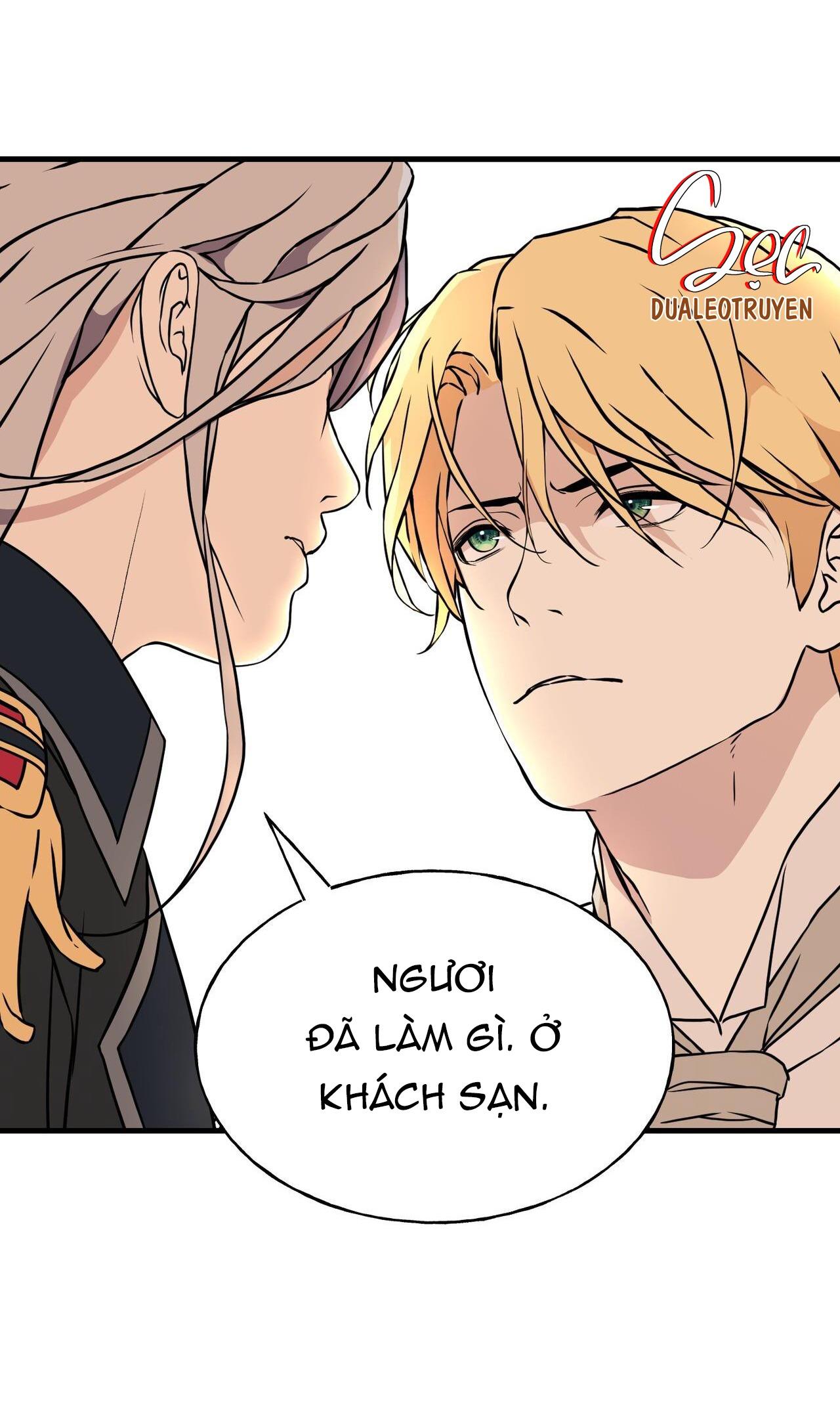 Đọc truyện (ABO) ĐÁM CƯỚI HOÀNG GIA - Chapter 7