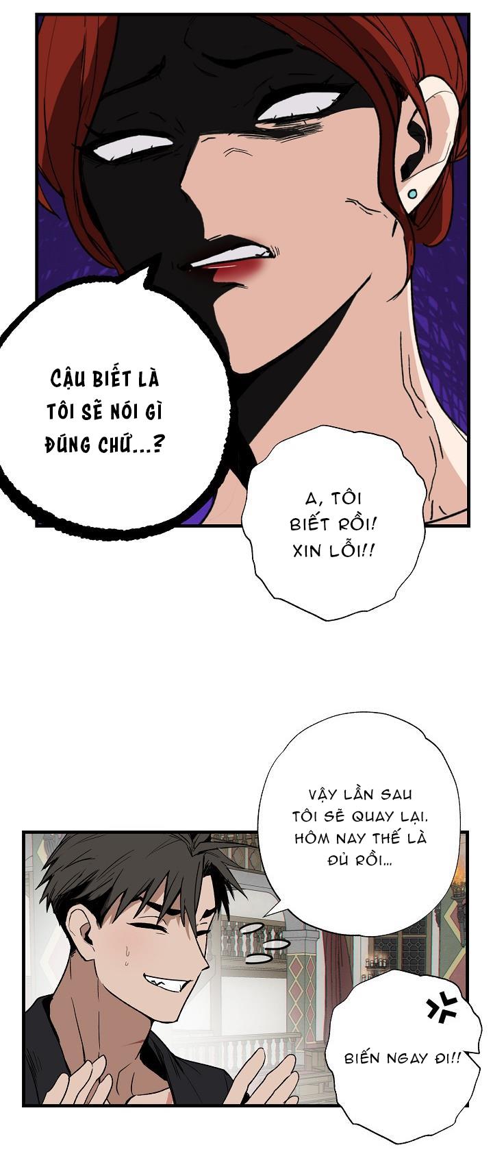 Đọc truyện DŨNG SĨ, KHÔNG ĐƯỢC XUẤT TINH - Chapter 1