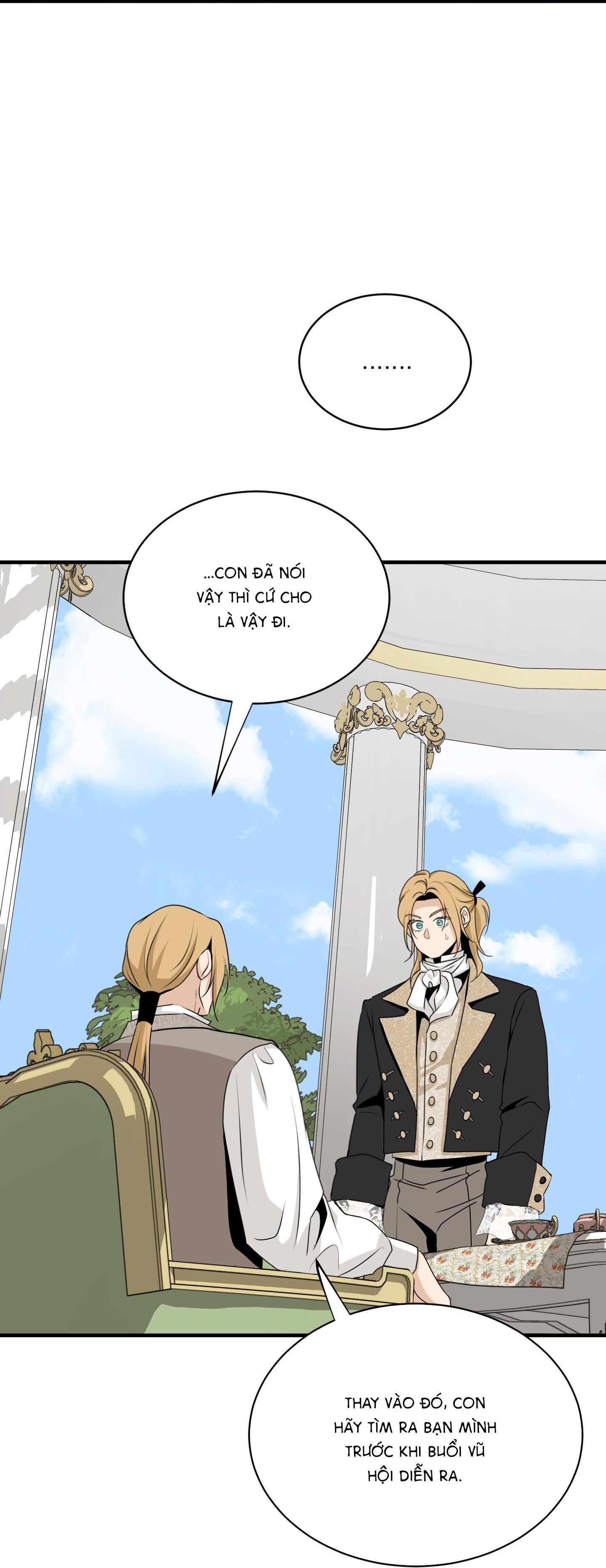 Đọc truyện (CBunu) Hoa Vô Danh - Chapter 10