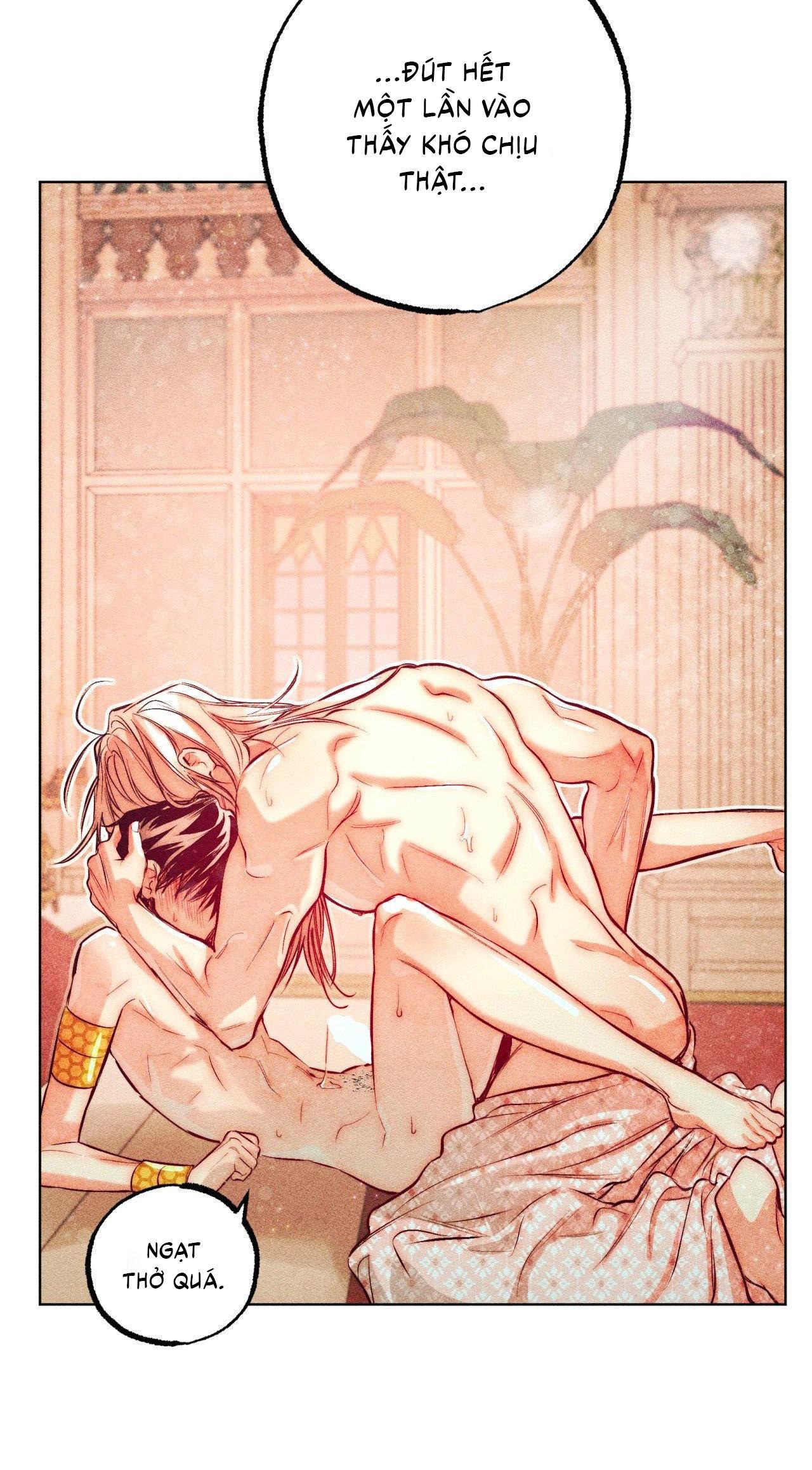 Đọc truyện (CBunu) Làm vị cứu tinh thật dễ dàng - Chapter 84