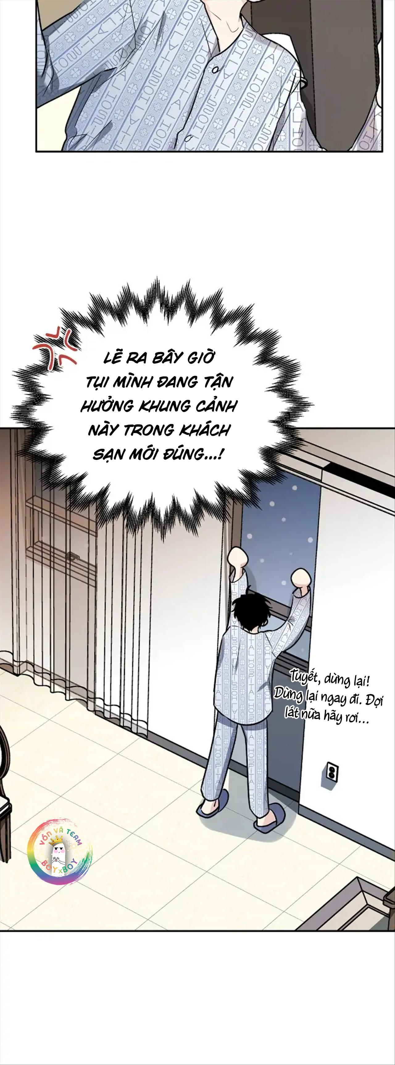 Đọc truyện Nếu Như Cậu Bạn Hàng Xóm Là Vampire? - Chapter 58