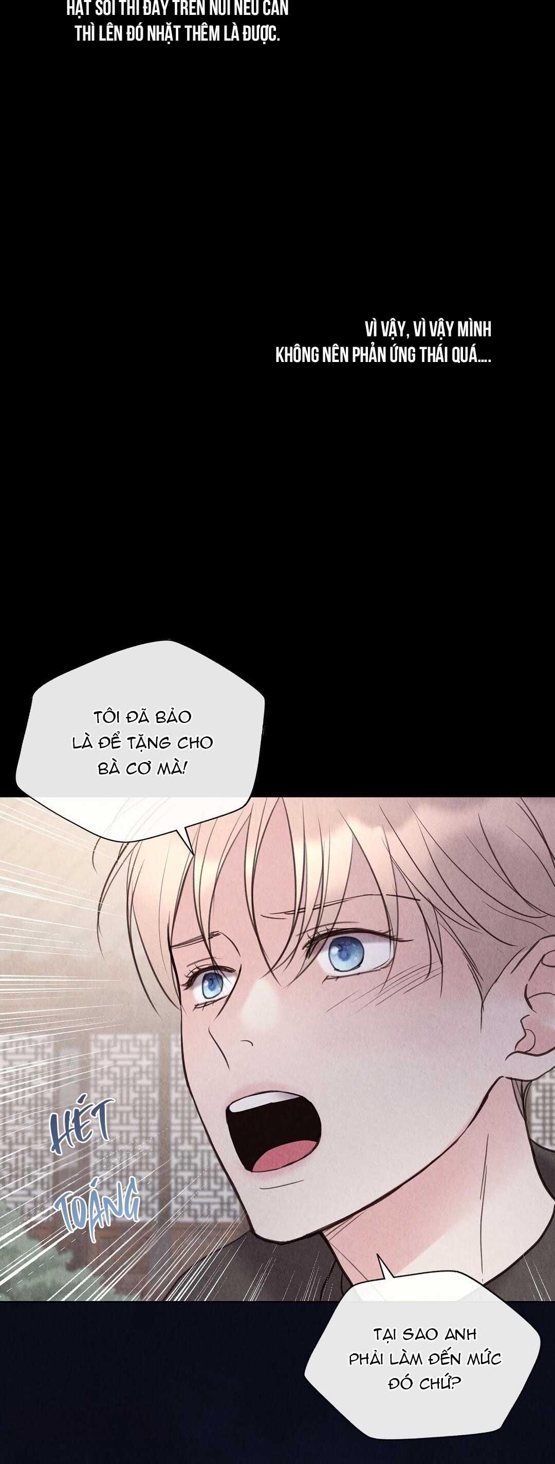 Đọc truyện BẢN CHẤT TÀ ÁC - Chapter 8