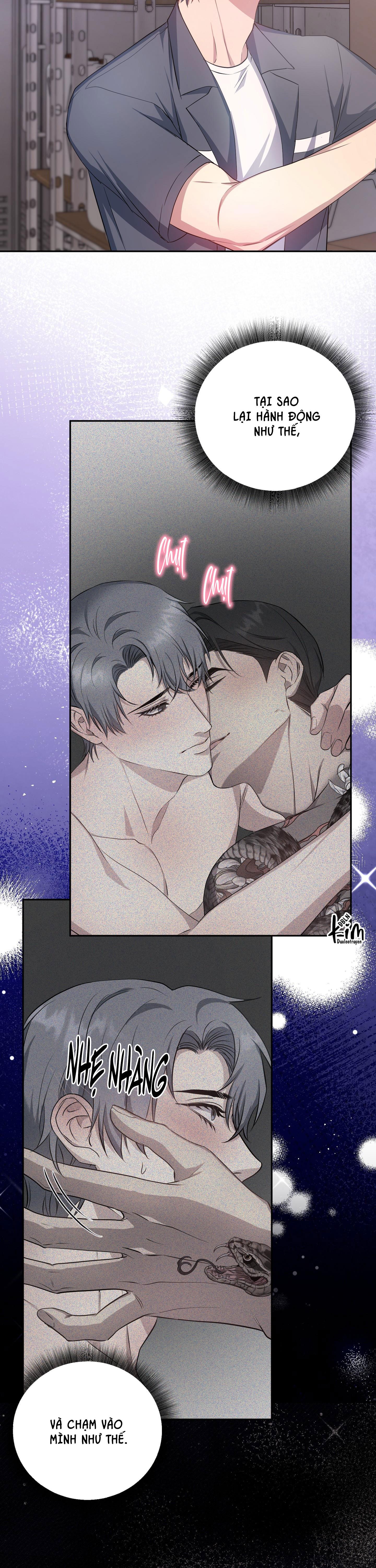 Đọc truyện TUYỂN TẬP CUỒNG CÔNG-CHIẾM HỮU CÔNG CỦA NHÀ KIM - Chapter 30.3