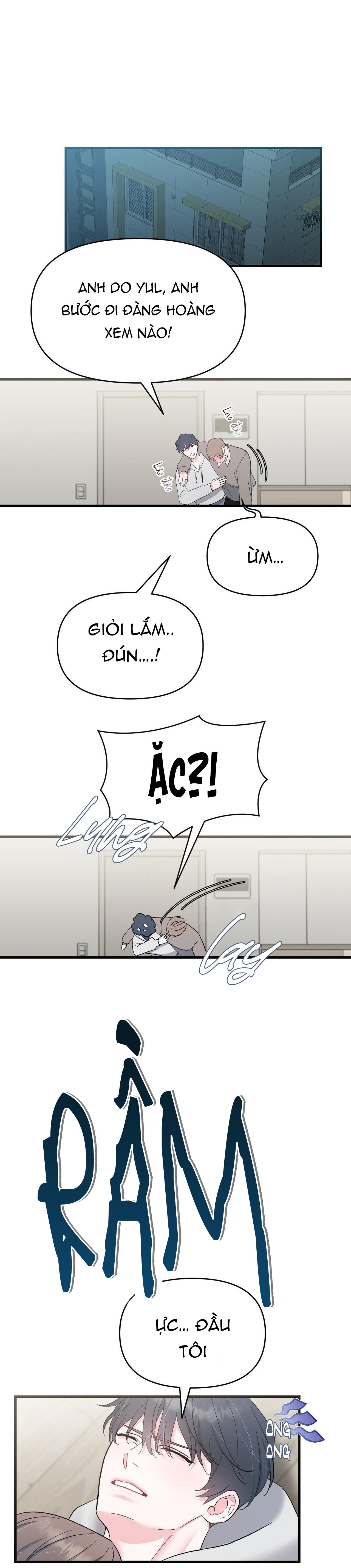 Đọc truyện DROP NHỊP ĐẬP - Chapter 9