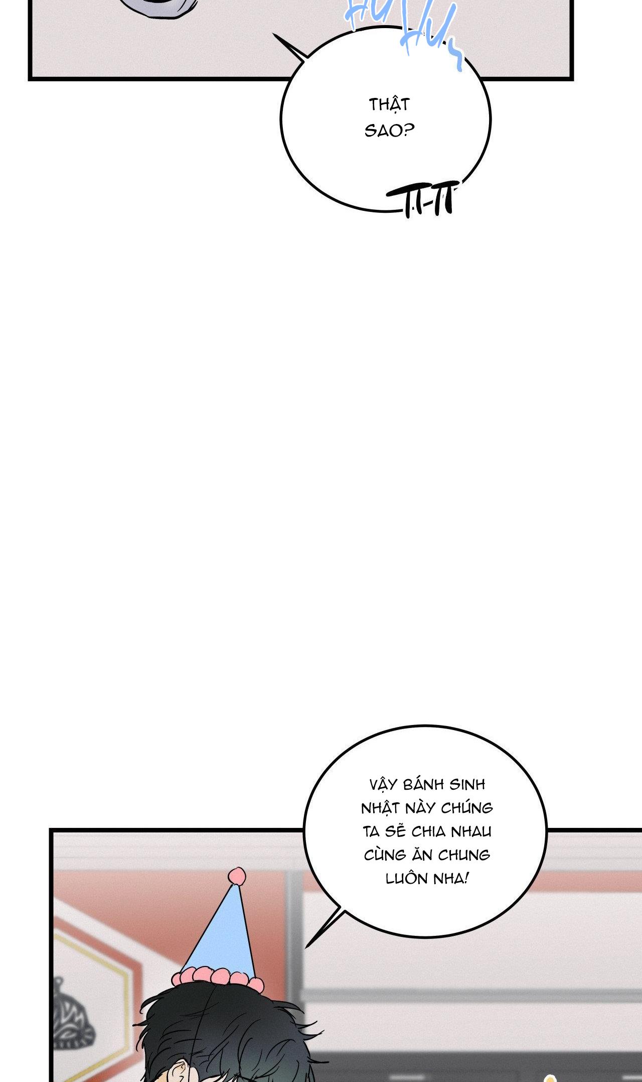 Đọc truyện LIE AGAIN - Chapter 33