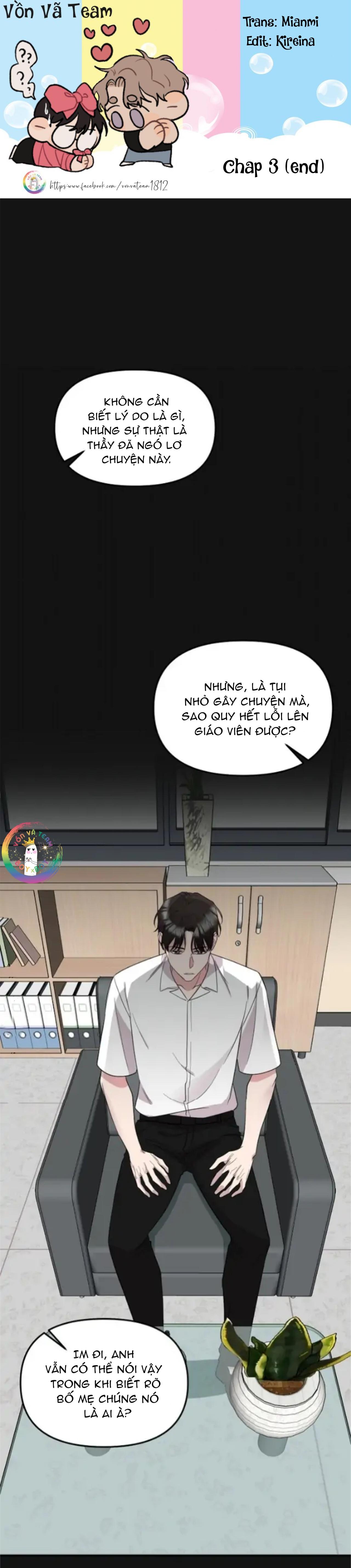 Đọc truyện Manhwa Chịch Vồn Chịch Vã - Chapter 100