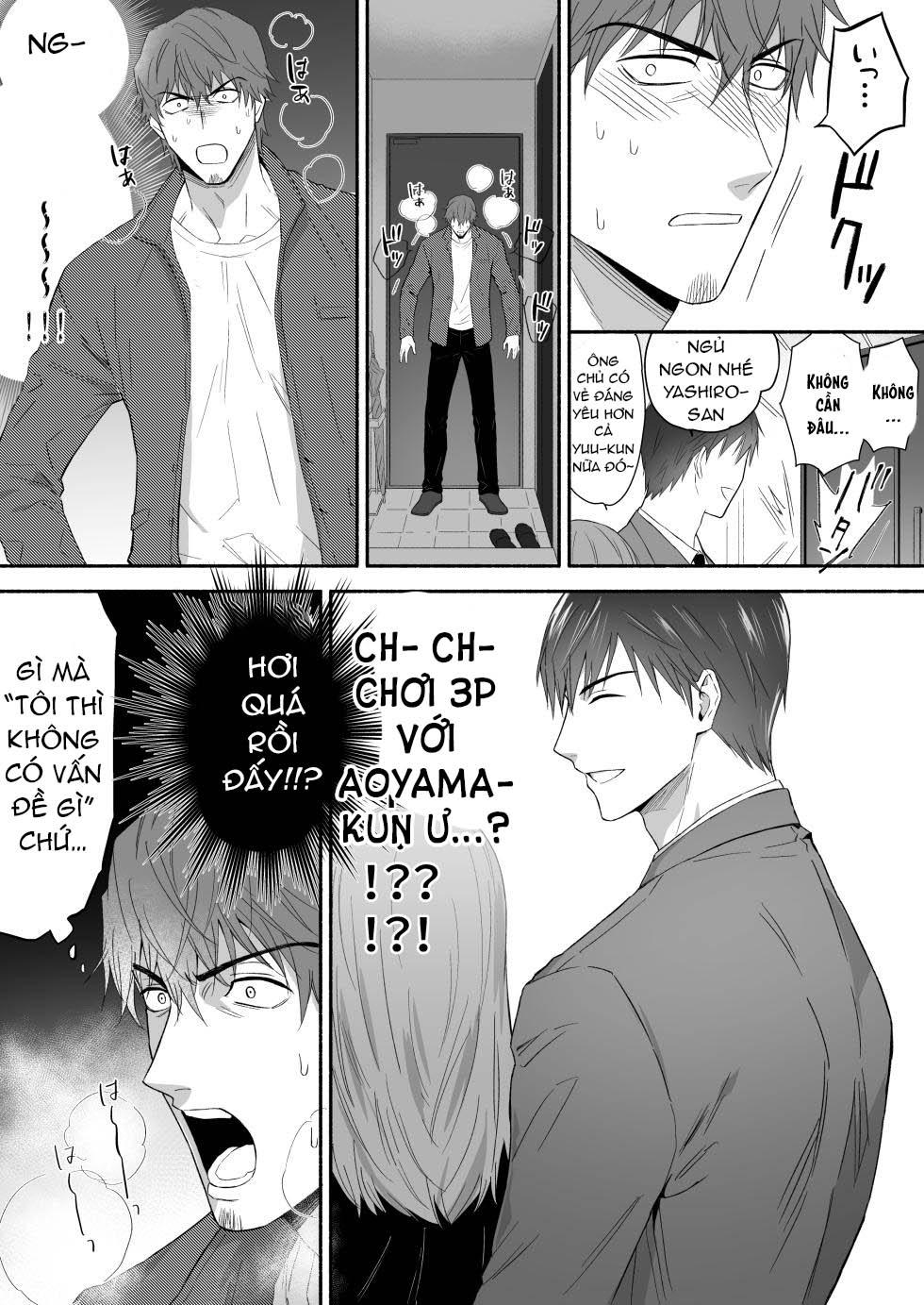 Đọc truyện Oneshot ịch ịch - Chapter 345