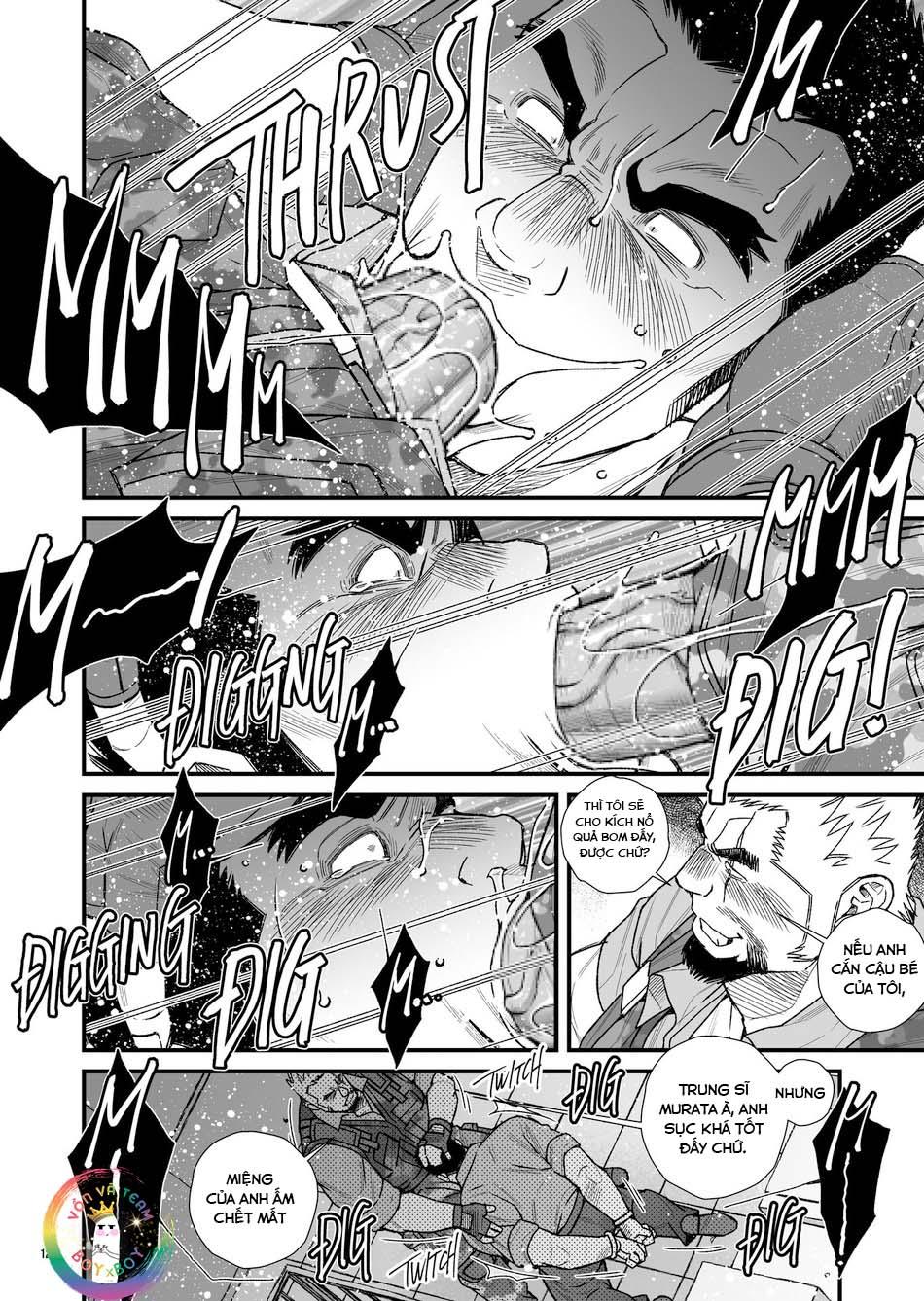 Đọc truyện ONESHOT CHỊCH VỒN CHỊCH VÃ - Chapter 93