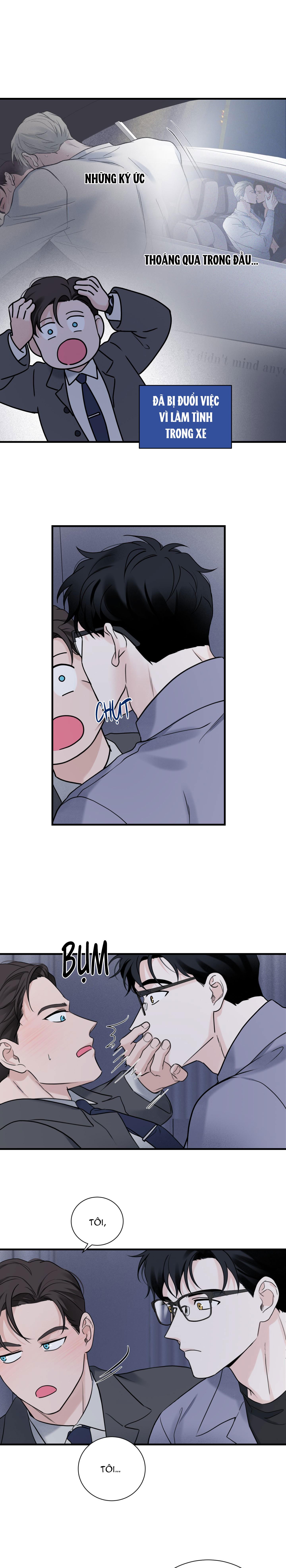 Đọc truyện OVER CLOCK - Chapter 27