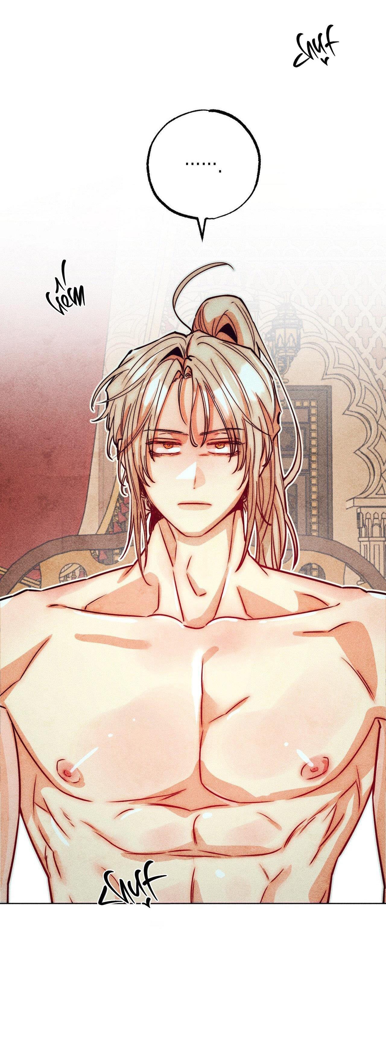 Đọc truyện (CBunu) Làm vị cứu tinh thật dễ dàng - Chapter 100
