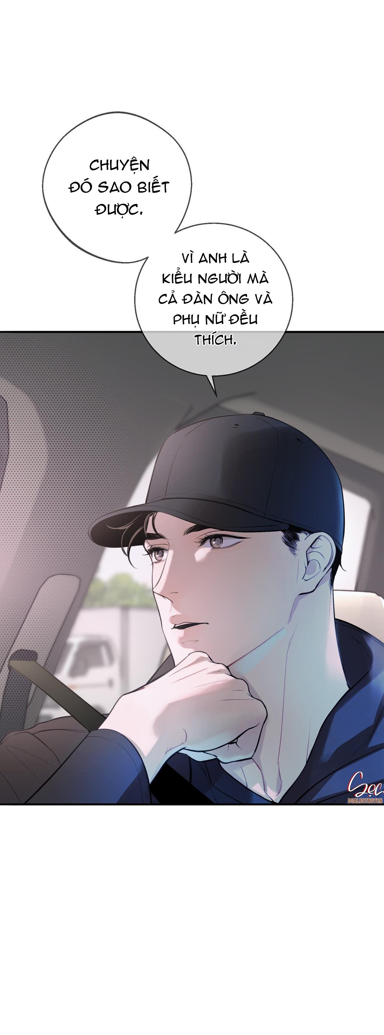 Đọc truyện (ABO) DASH - Chapter 13