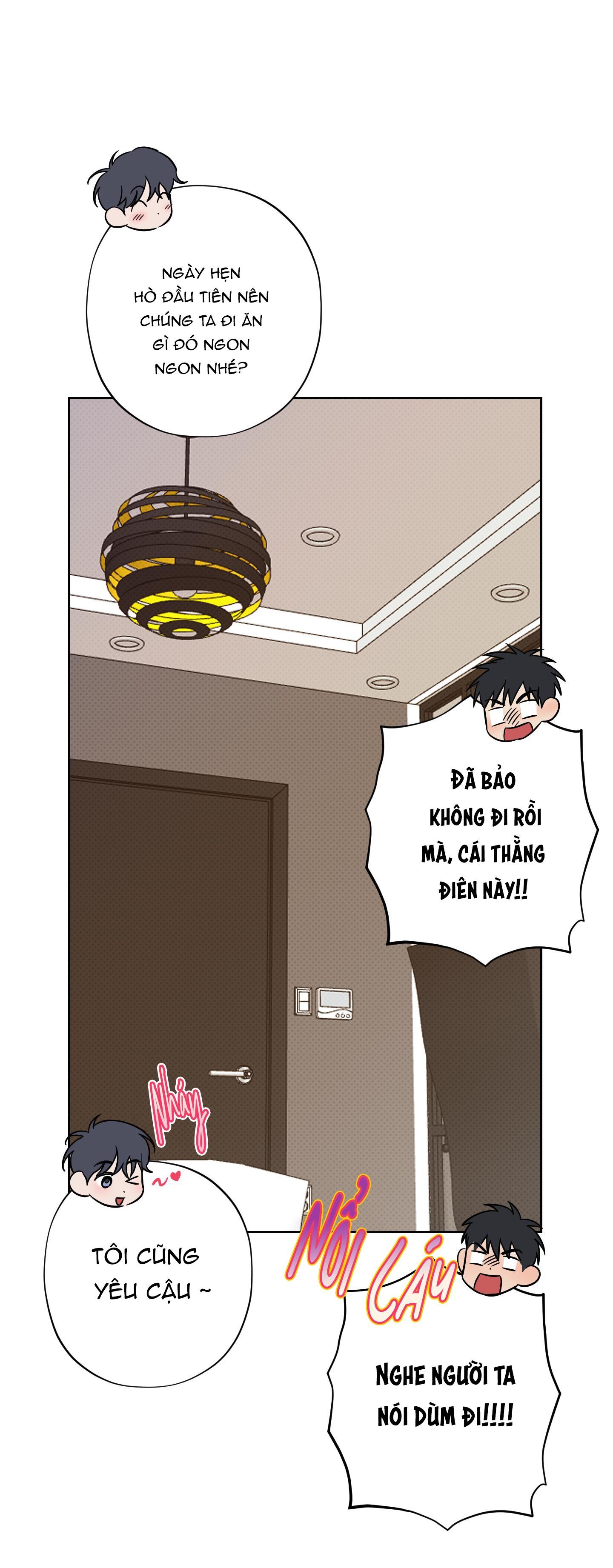 Đọc truyện TUYỂN TẬP CUỒNG CÔNG-CHIẾM HỮU CÔNG CỦA NHÀ KIM - Chapter 45.6