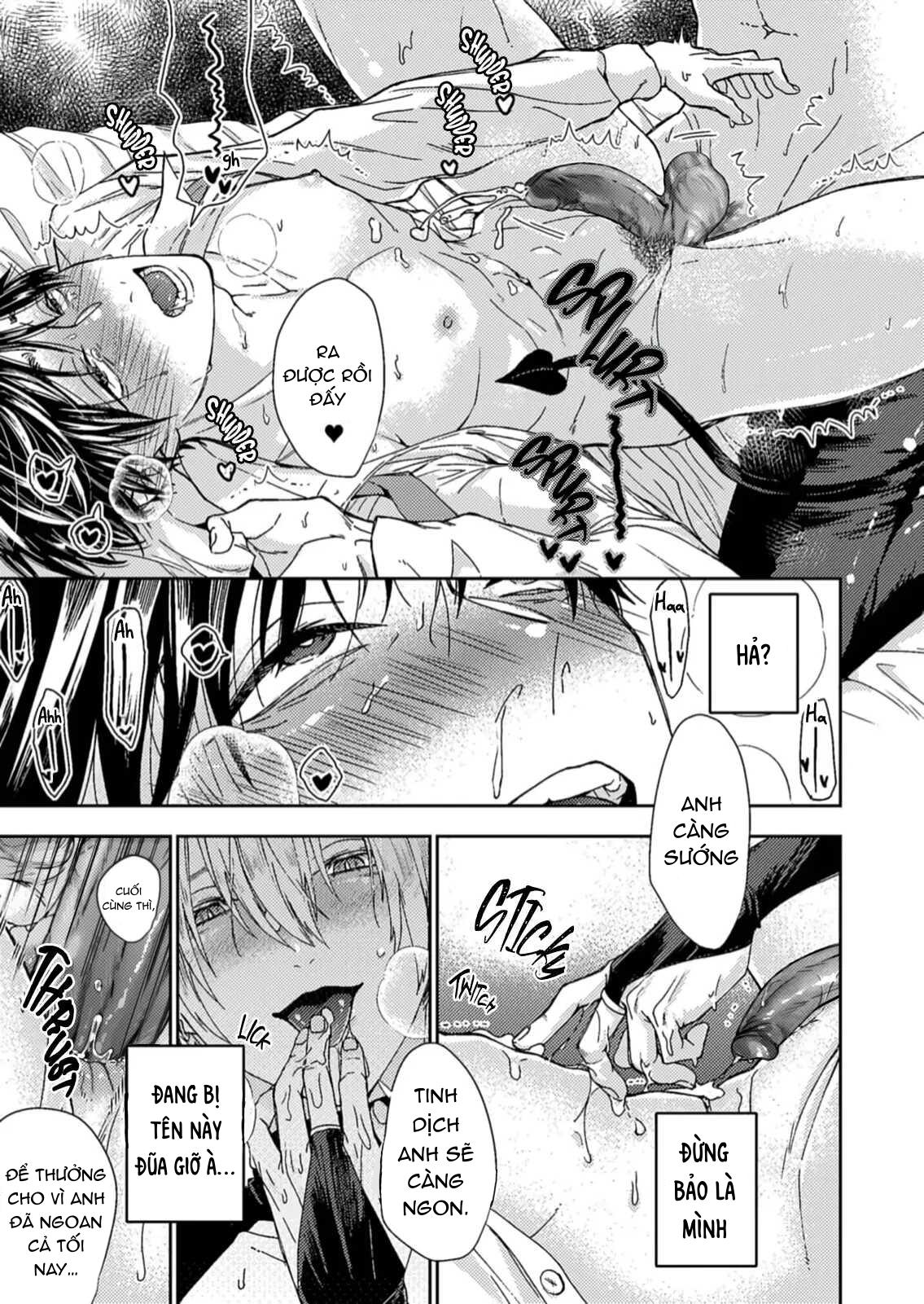 Đọc truyện ONESHOT VICERA COMICS HOUSE - Chapter 119