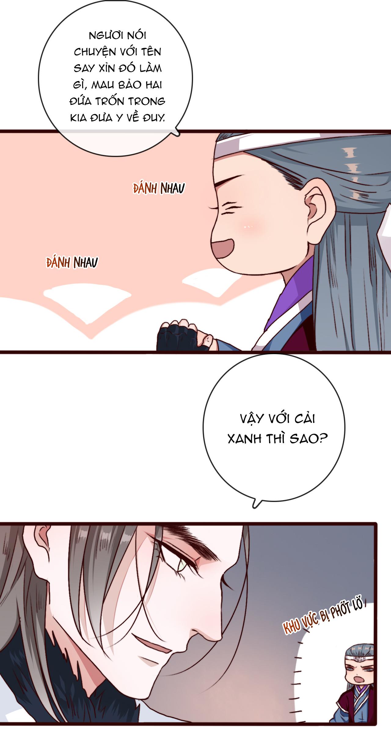 Đọc truyện Hạnh Lâm Phương Hoa (END SS1) - Chapter 75