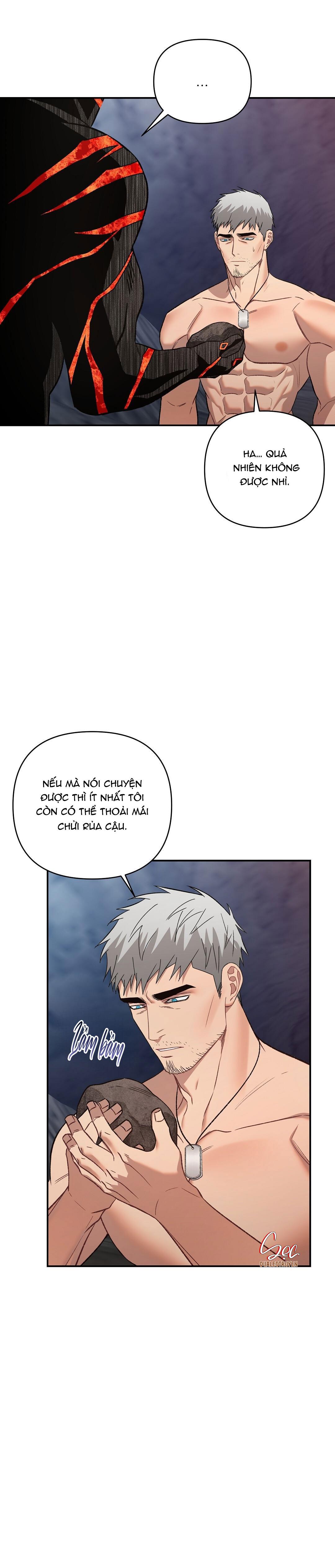 Đọc truyện BIỂN ĐỎ - Chapter 3