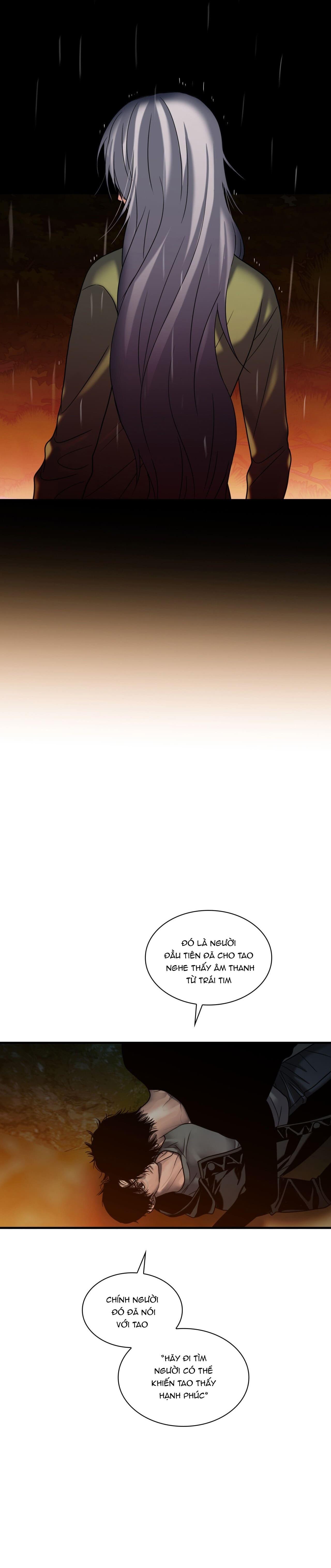 Đọc truyện Thực nhân tha hoá - Chapter 38