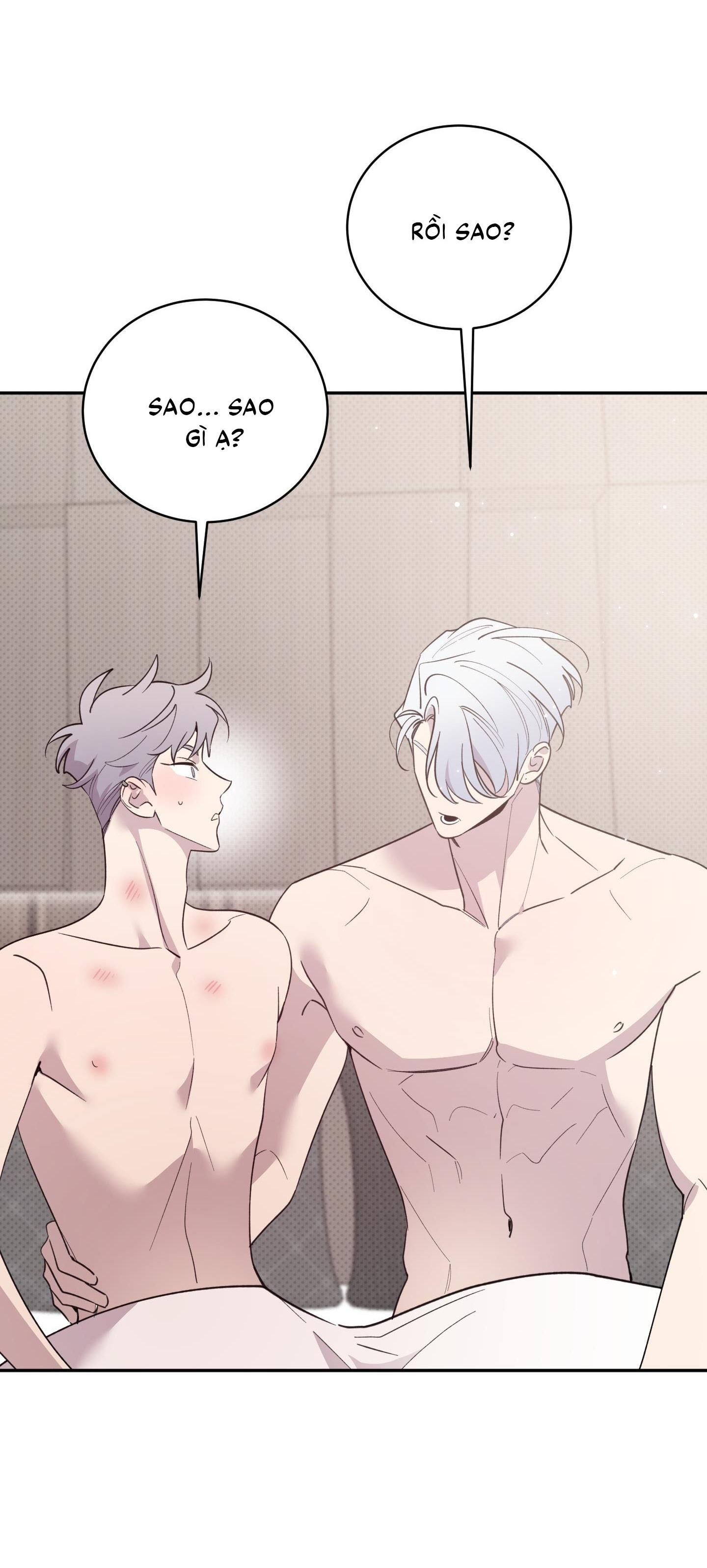 Đọc truyện ( CBunu ) Carrot And Stick - Chapter 13