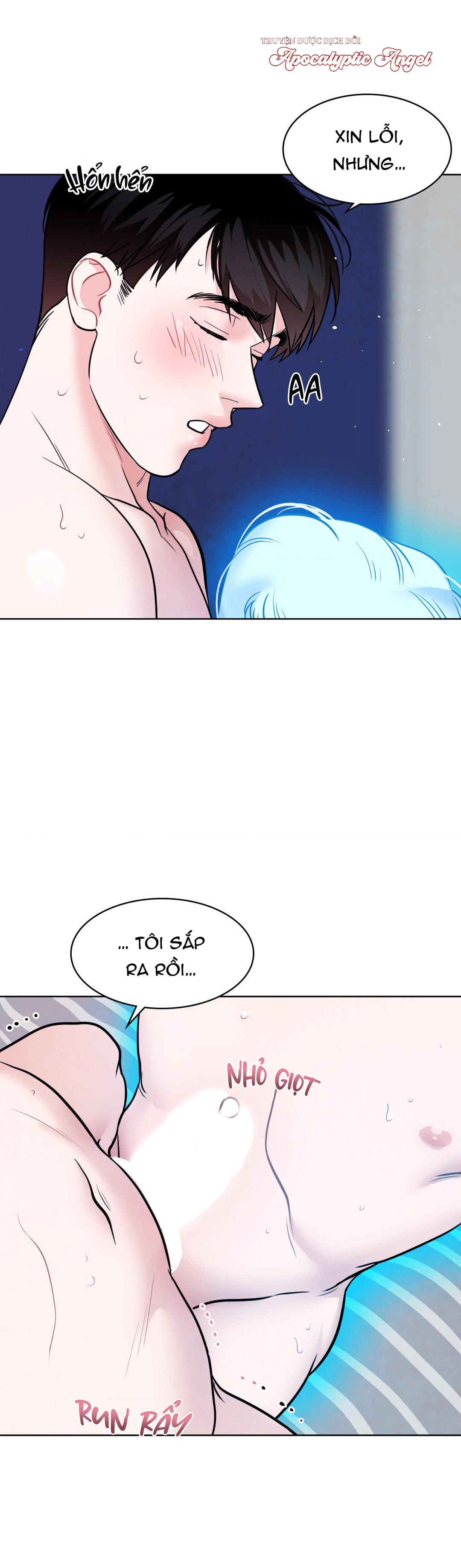Đọc truyện Sữa Và Kem - Chapter 4