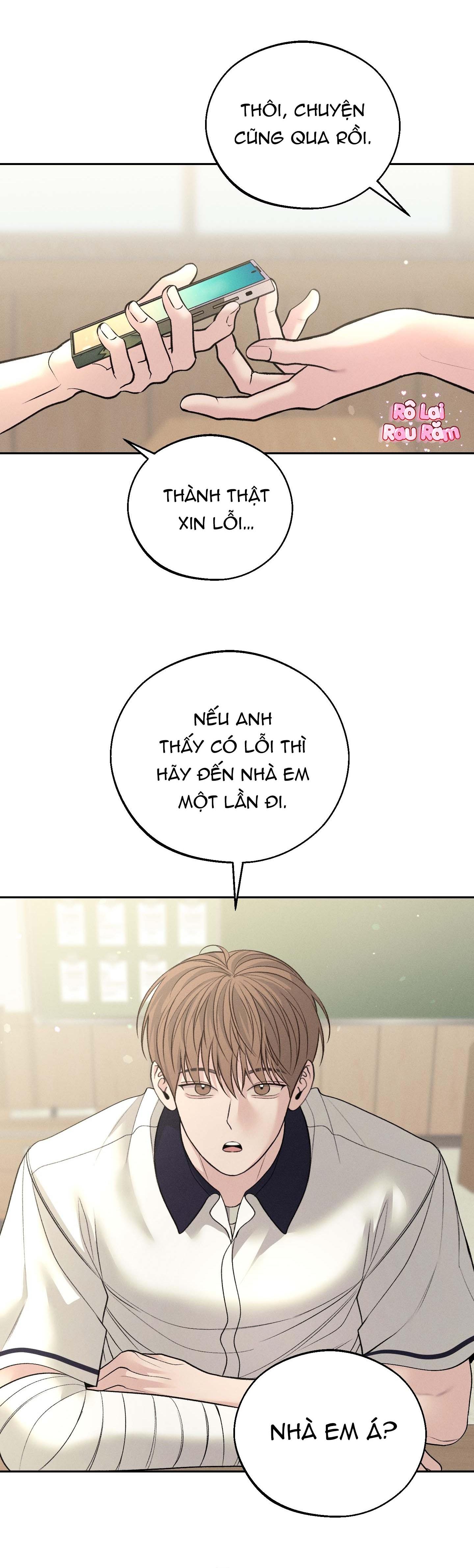 Đọc truyện (RÔ LAI) Cứu tinh của Thứ Hai - Chapter 41