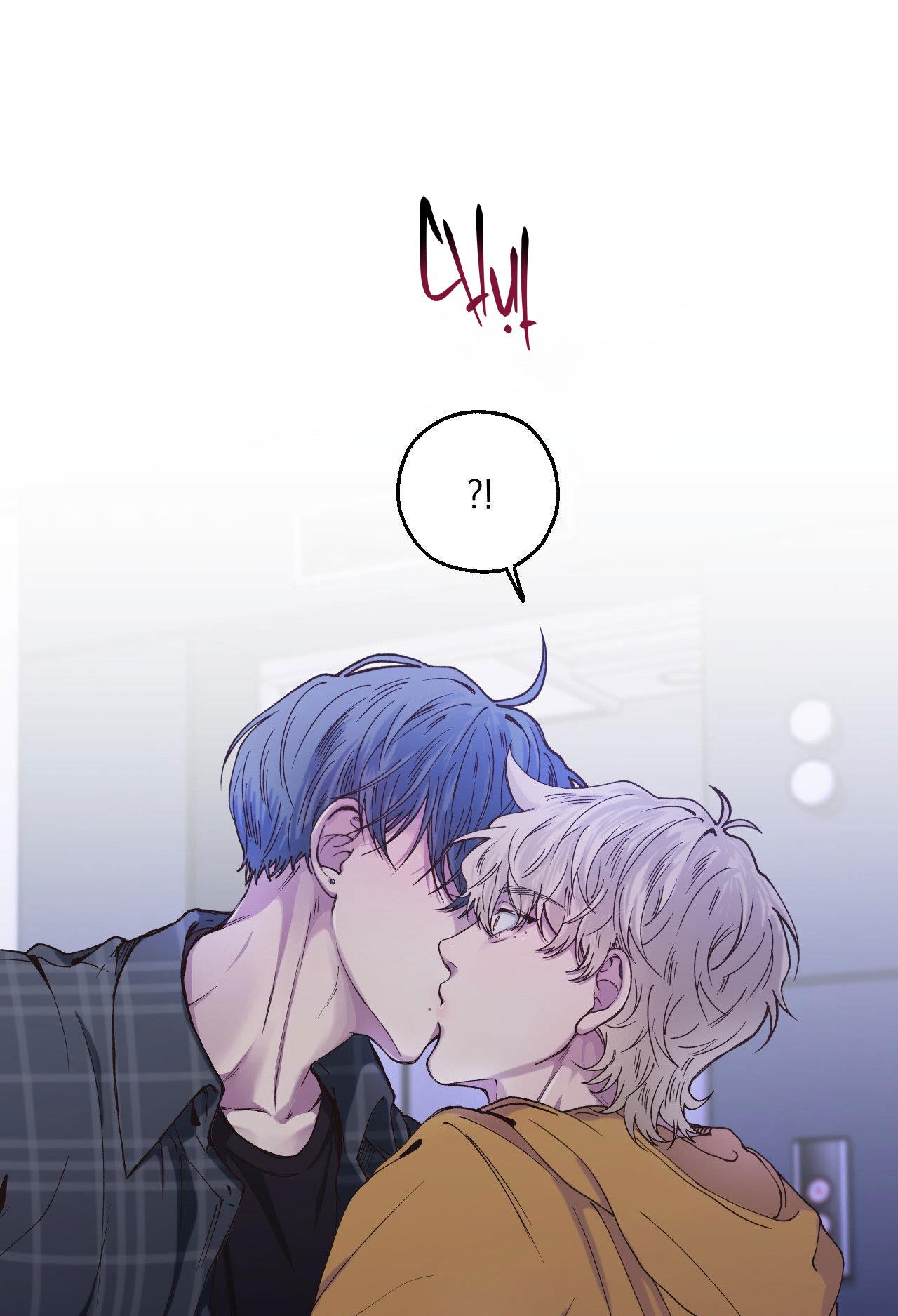Đọc truyện MỐI TÌNH BỊ ĐỘNG - Chapter 7