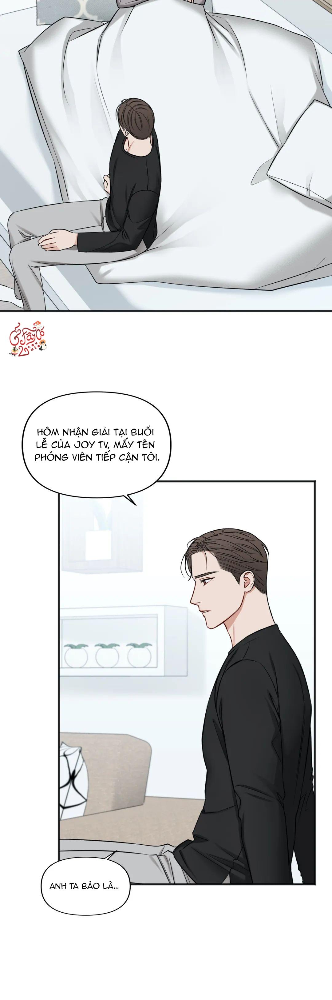 Đọc truyện Trong Căn Phòng Riêng - Chapter 46