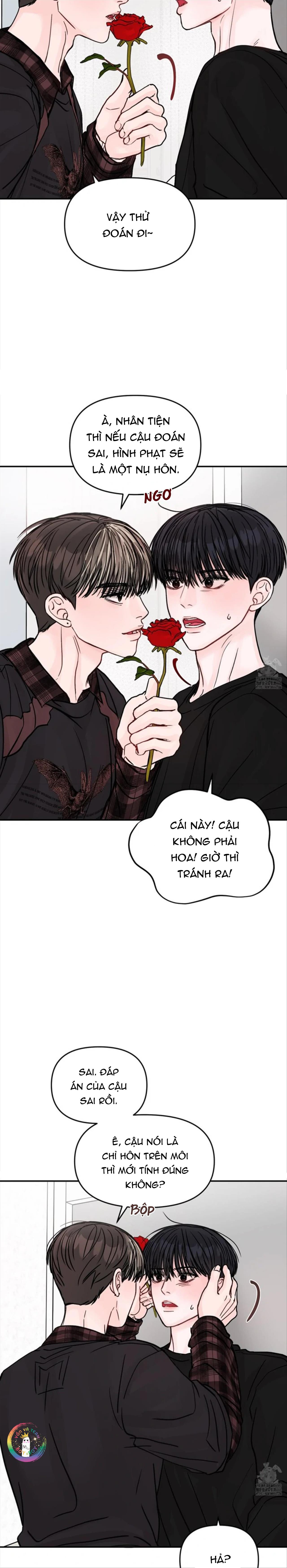 Đọc truyện Không Thể Chấm Dứt - Chapter 9