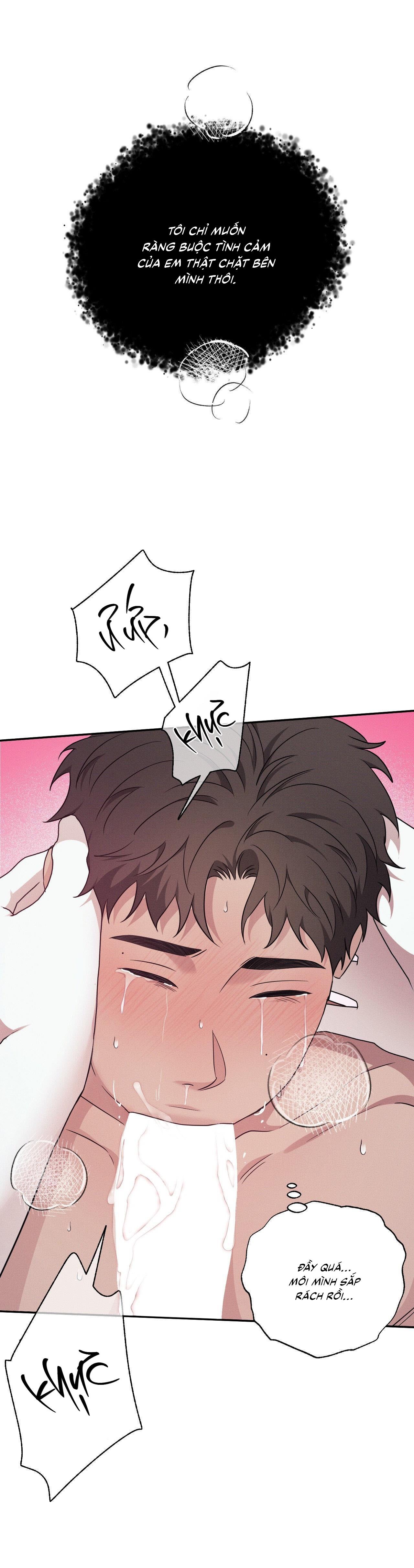 Đọc truyện (CBunu) Đầm Lầy Của Nhân Ngư - Chapter 14