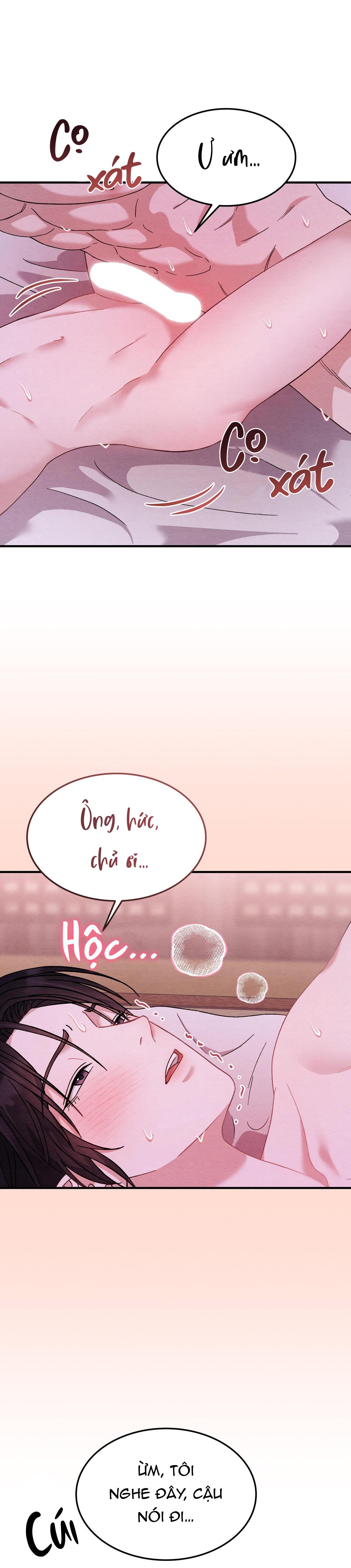 Đọc truyện ĂN MỘT LỜI HAI - Chapter 17
