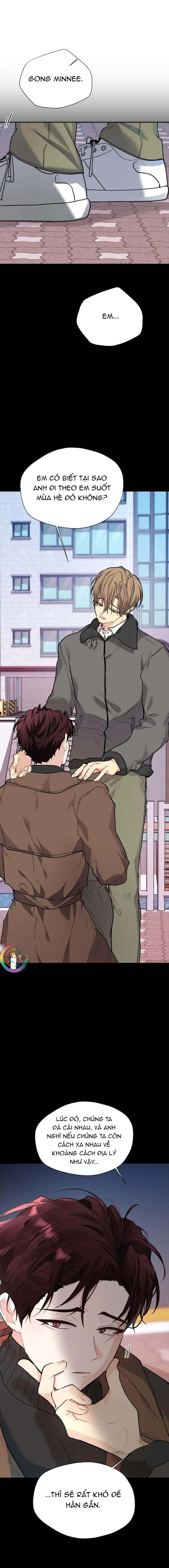 Đọc truyện Nếu Như Cậu Bạn Hàng Xóm Là Vampire? - Chapter 62