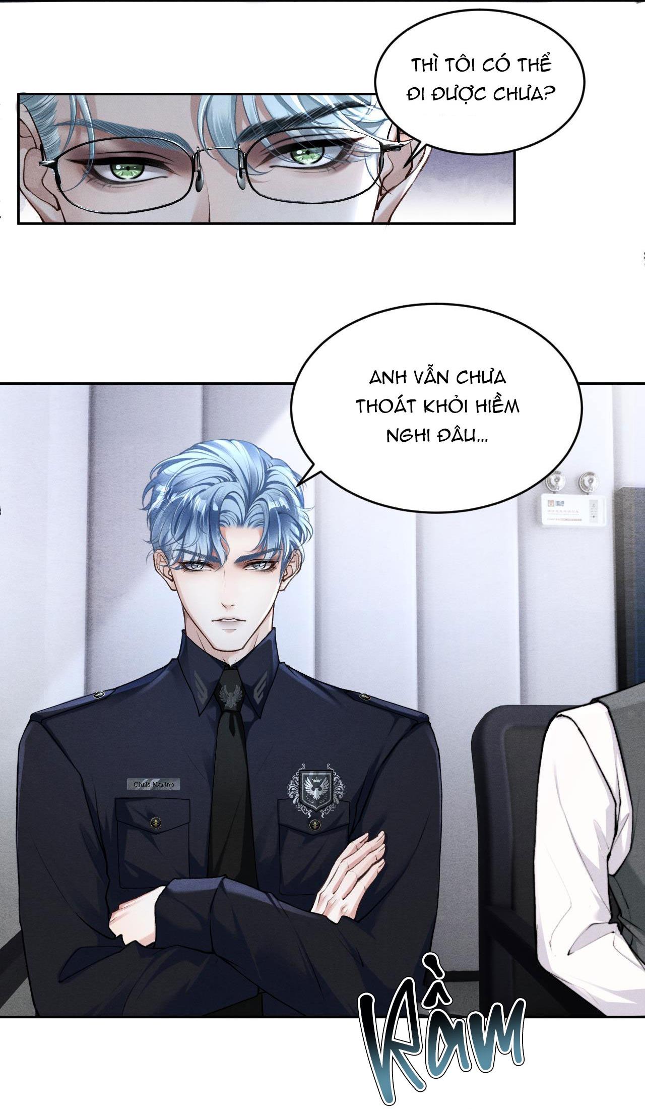 Đọc truyện Lông Vũ Ngược Sáng - Chapter 4
