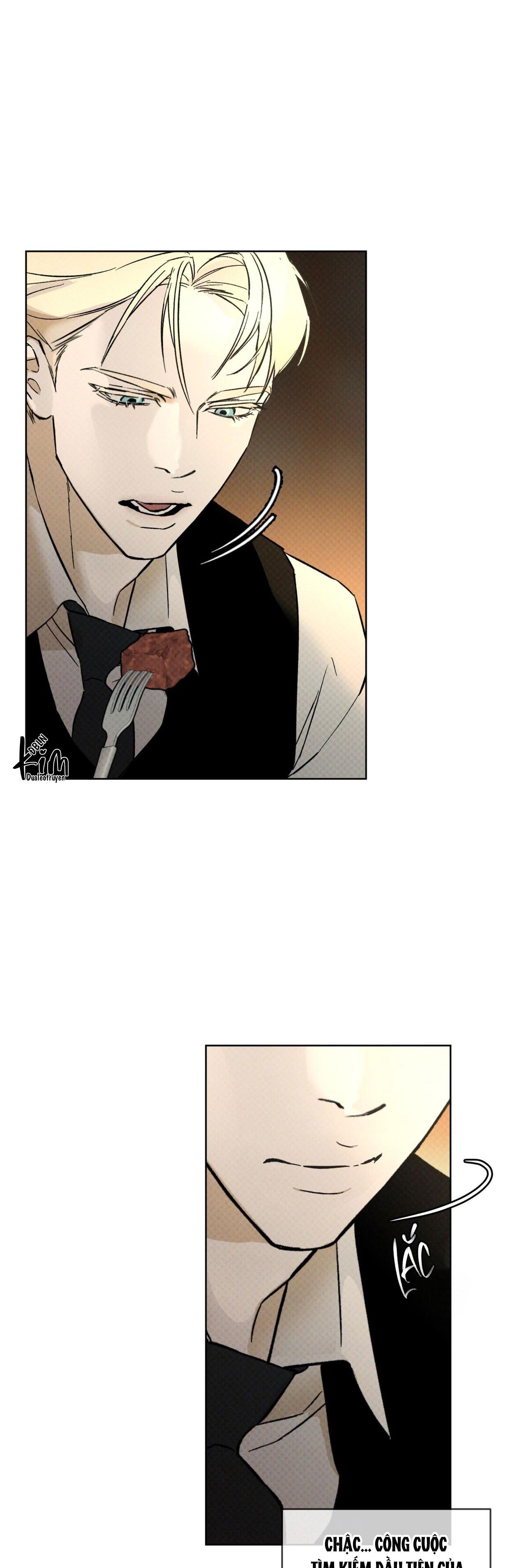 Đọc truyện CODENAME ANASTASIA - Chapter 37