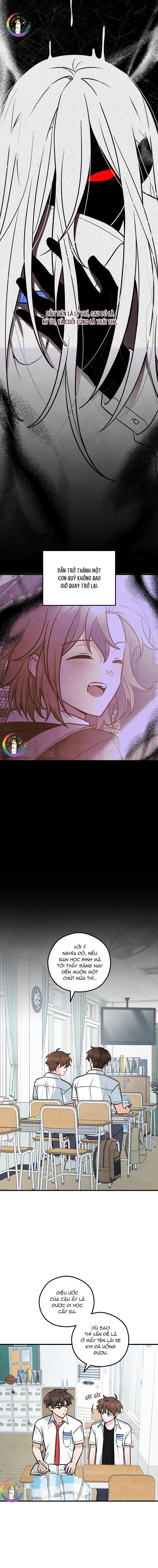 Đọc truyện Linh Hồn Của Mu Ryeong - Chapter 16