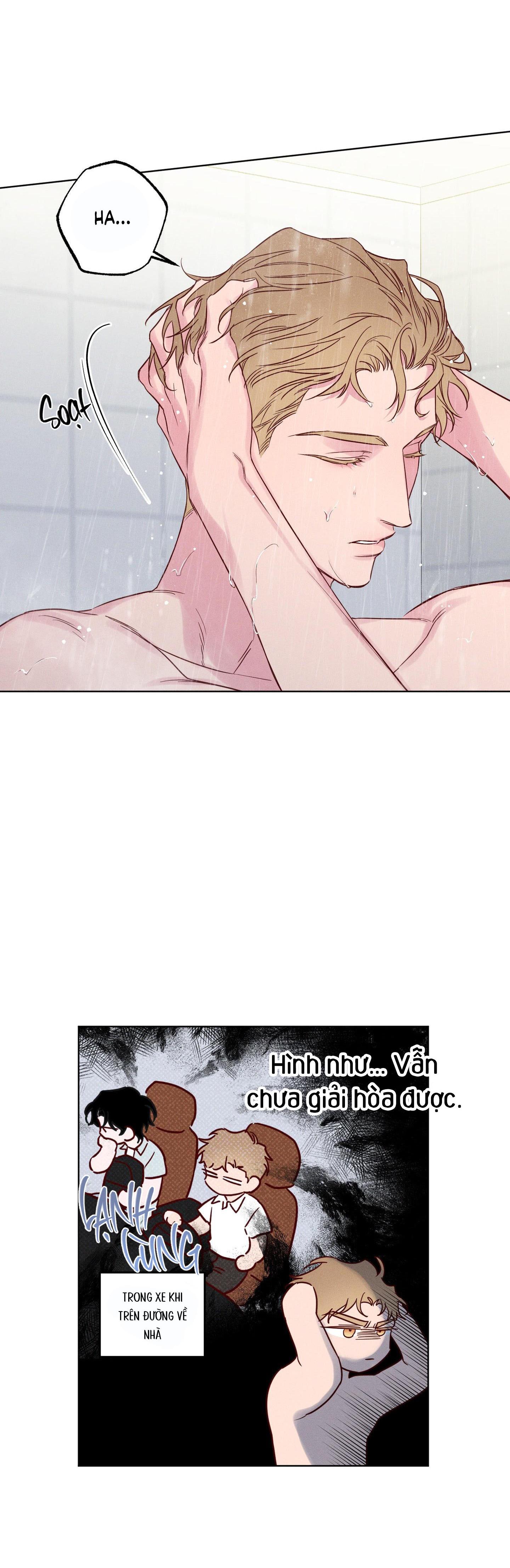 Đọc truyện BỜ SÓNG VỖ - Chapter 13