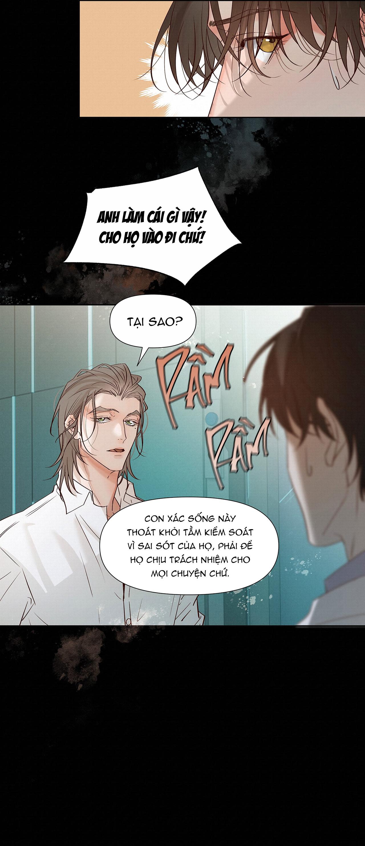 Đọc truyện Trỗi Dậy Từ Tro Tàn - Chapter 55