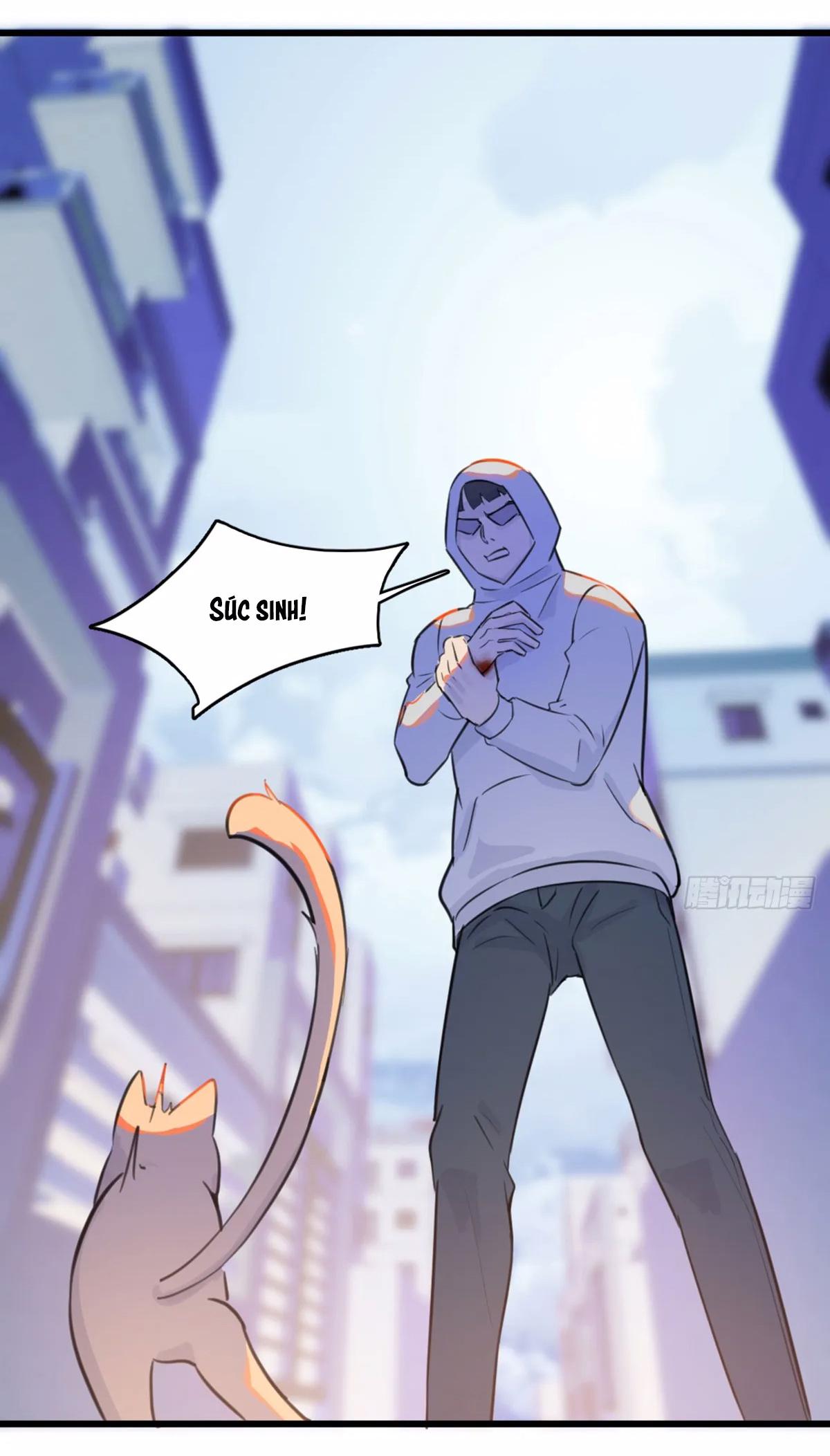 Đọc truyện Tà thần của riêng tôi - Chapter 9.5