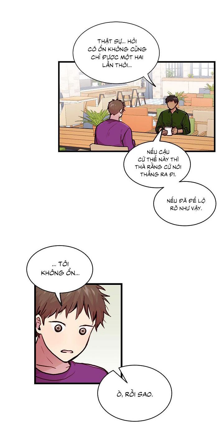 Đọc truyện Cách Để Trở Thành Gia Đình - Chapter 21