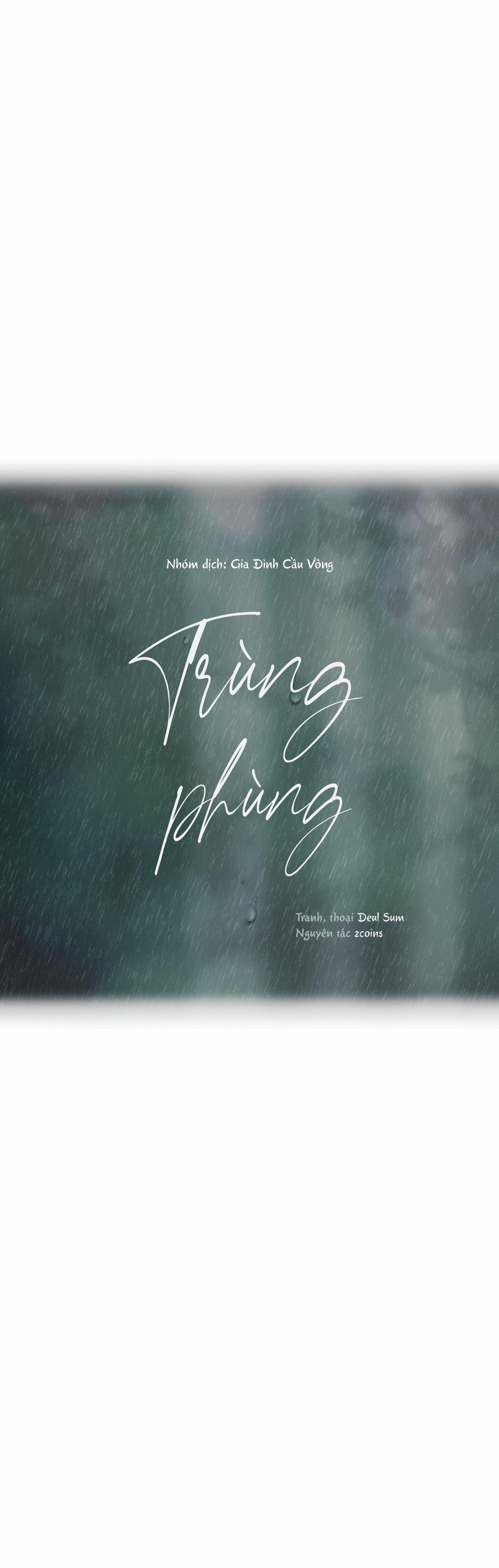 Đọc truyện TRÙNG PHÙNG - Chapter 11
