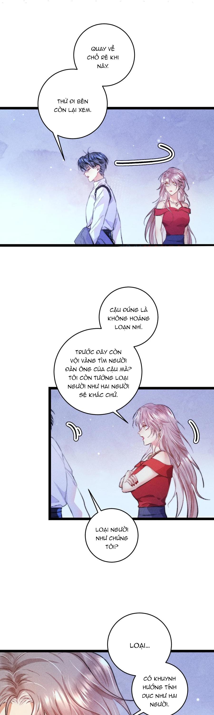 Đọc truyện Tòa Tháp - Chapter 52