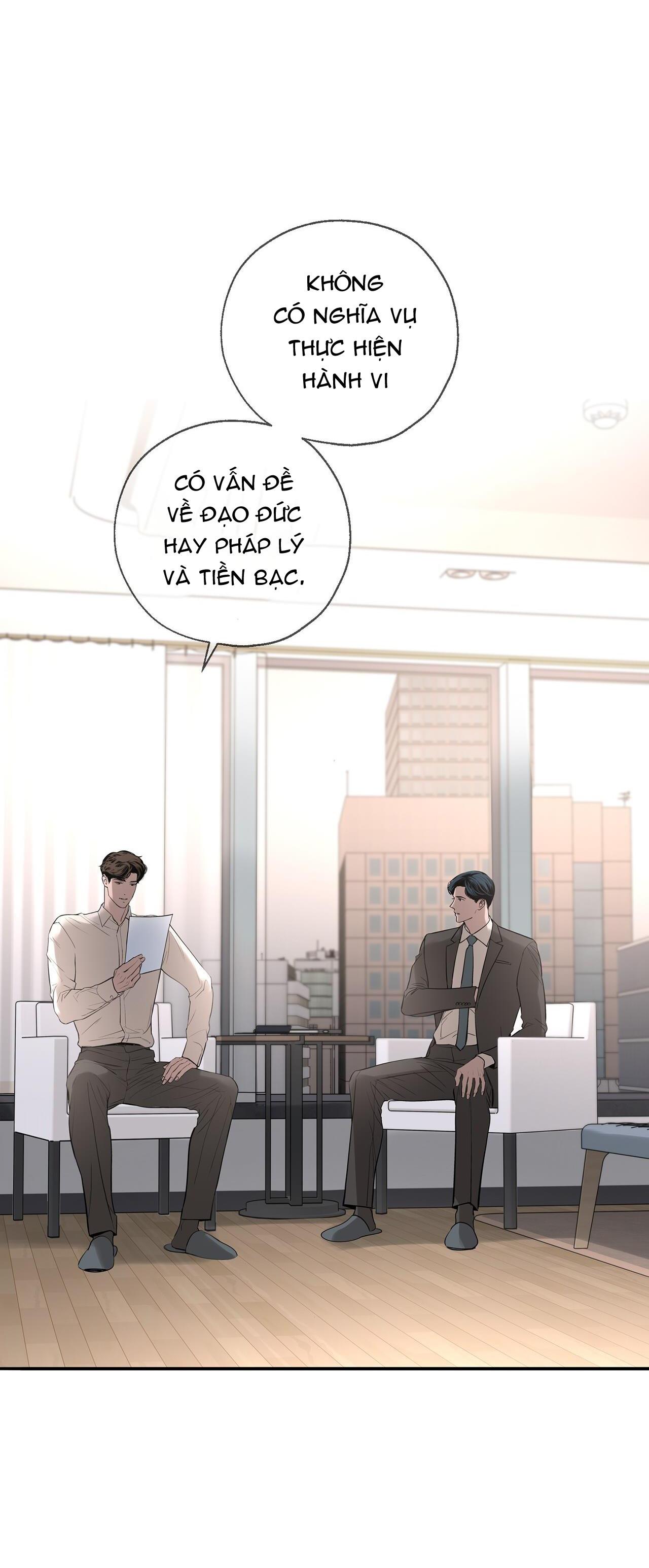 Đọc truyện (ABO) DASH - Chapter 12
