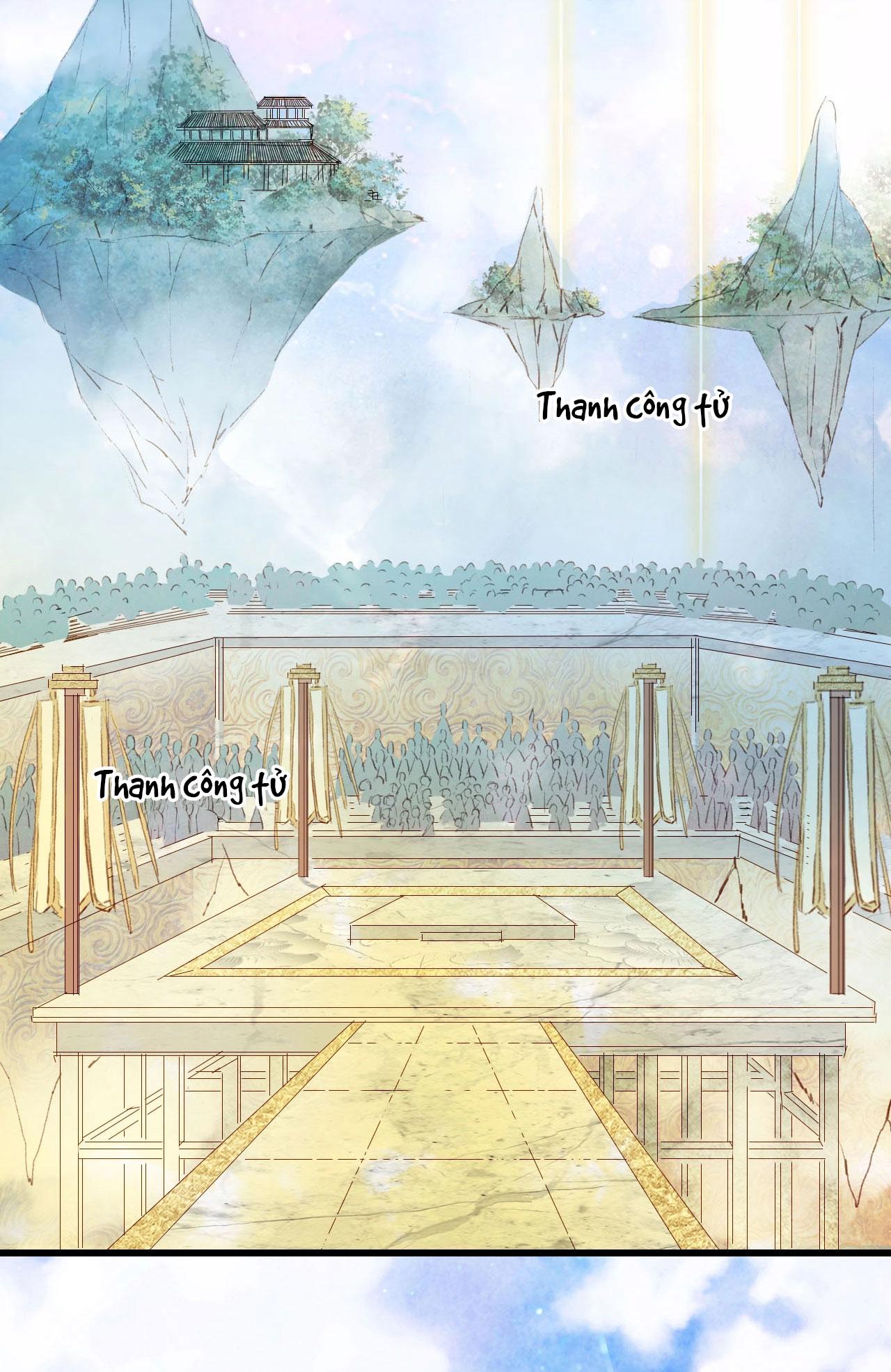 Đọc truyện Mộng tưởng chưa đến ngàn năm - Chapter 9