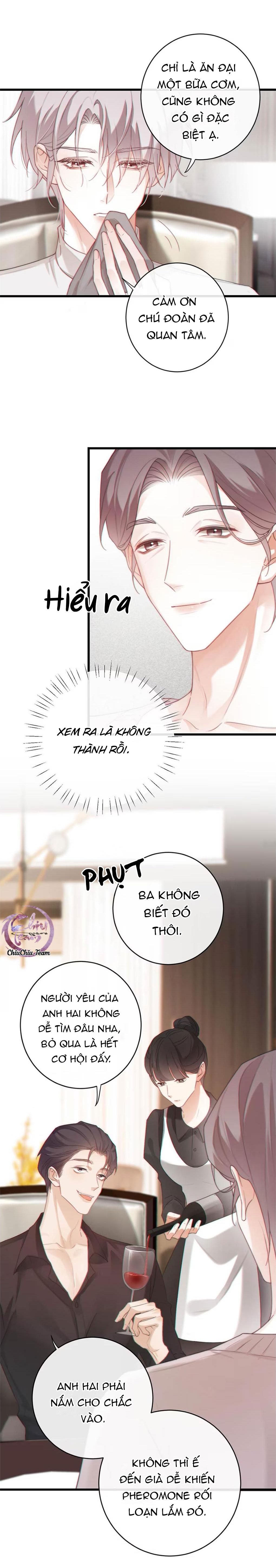 Đọc truyện Pheromone Nồng Nàn - Chapter 6
