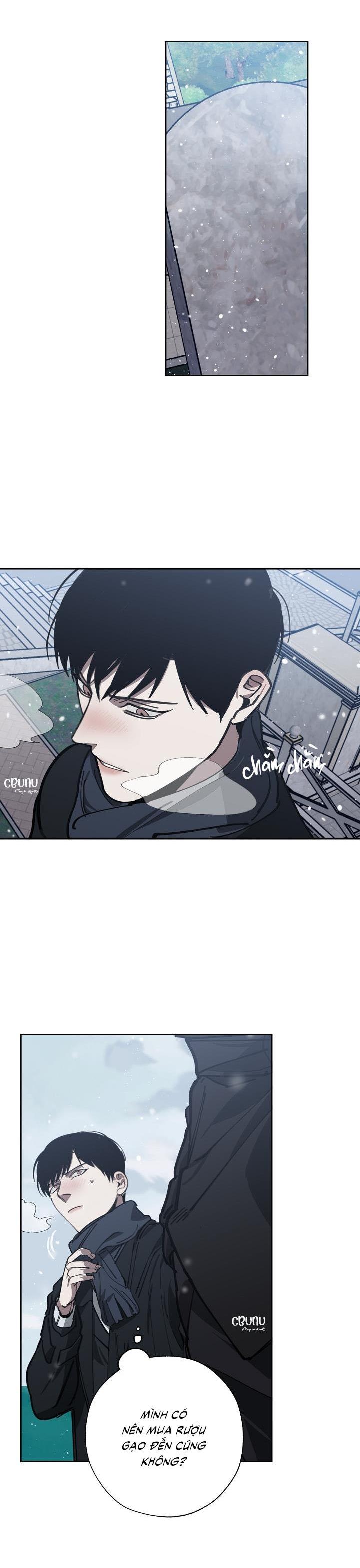 Đọc truyện (CBunu) Tráo Đổi - Chapter 55
