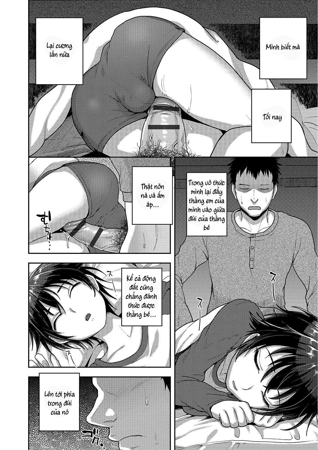 Đọc truyện Nơi chúng tôi hấp diêm đôi mắt của bạn - Chapter 28