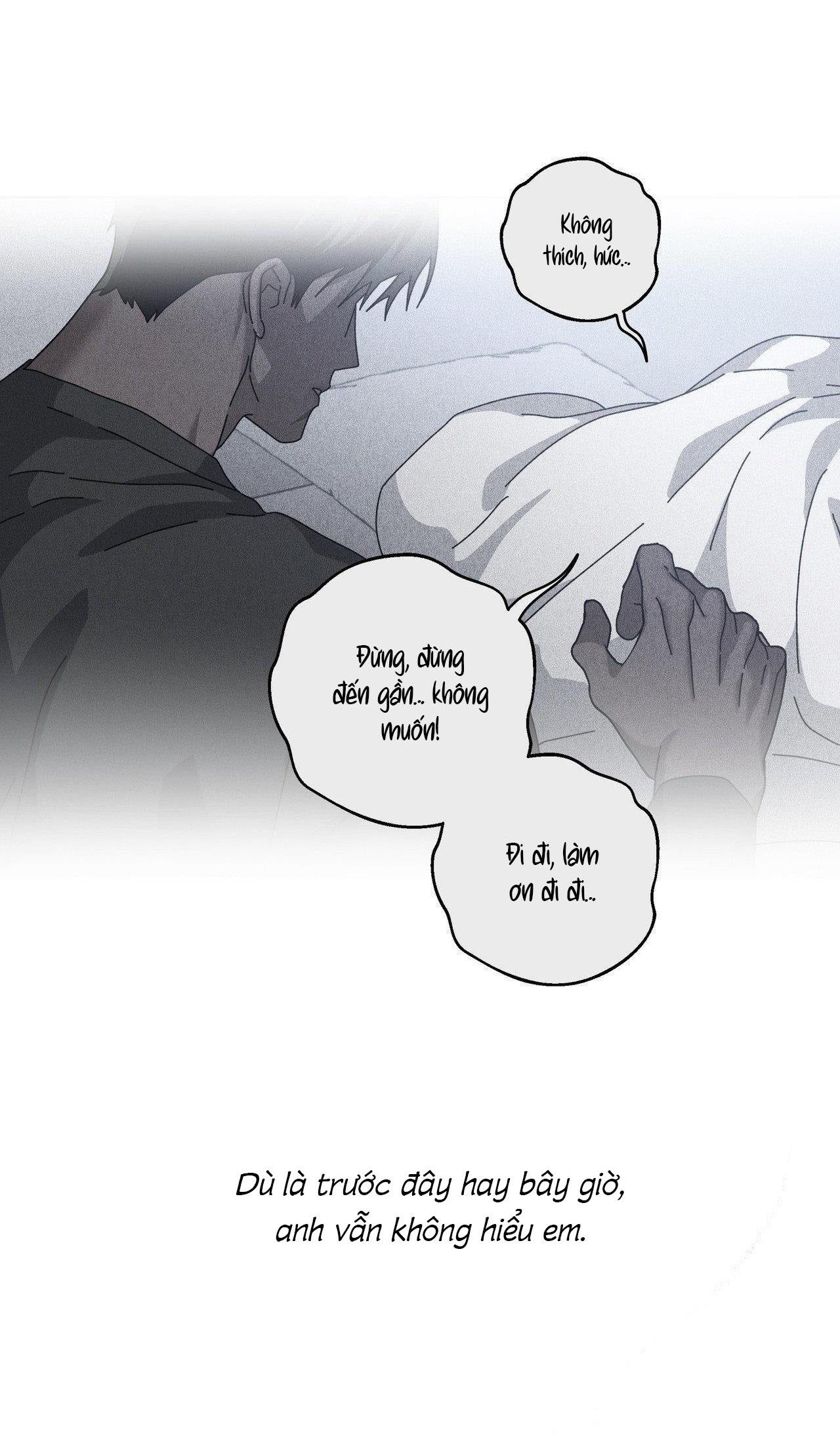 Đọc truyện |DROP| In The Deep - Chapter 7